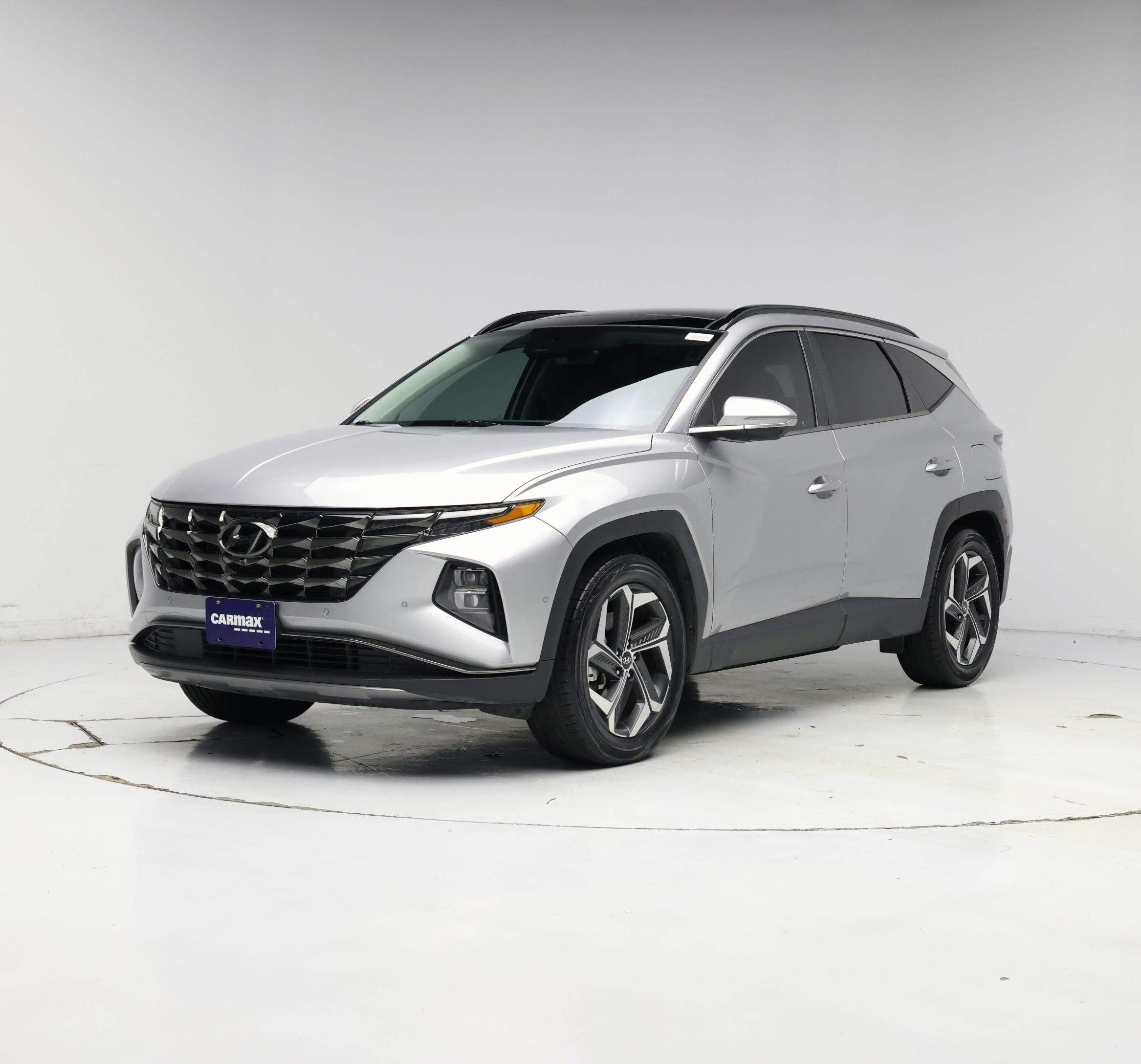 Thumbnail: 2022 Hyundai Tucson - 4