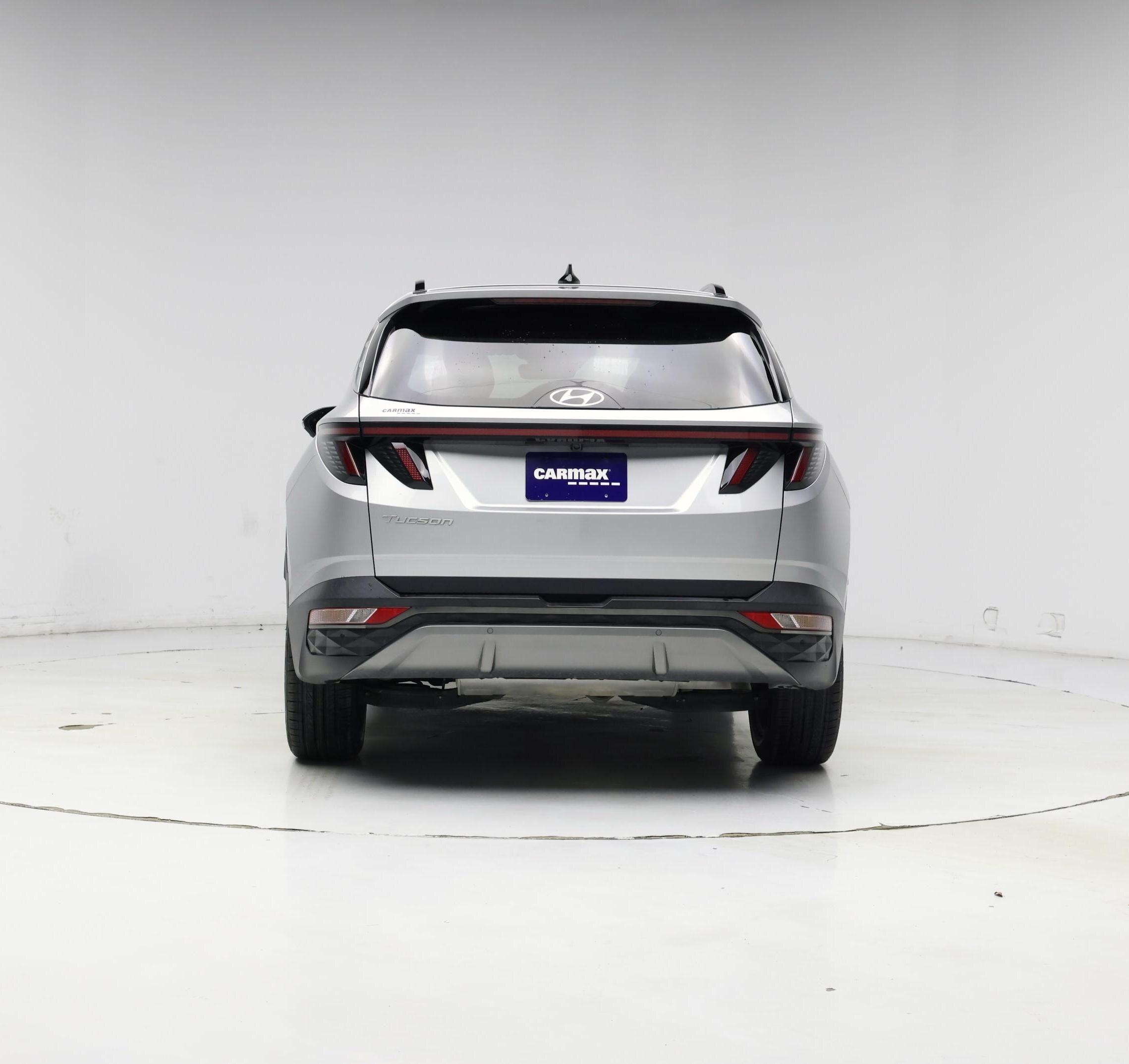 Thumbnail: 2022 Hyundai Tucson - 6