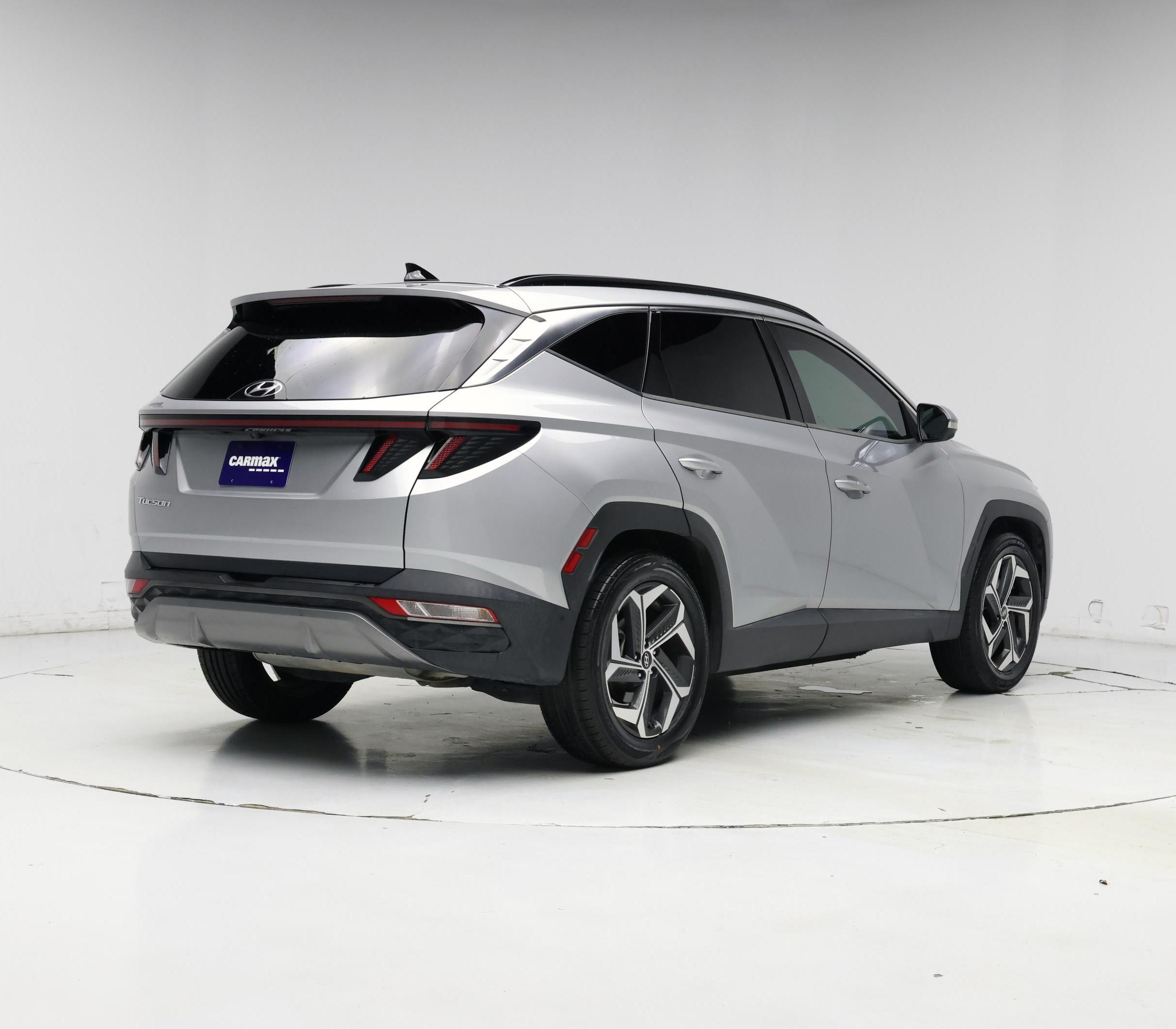 Thumbnail: 2022 Hyundai Tucson - 8