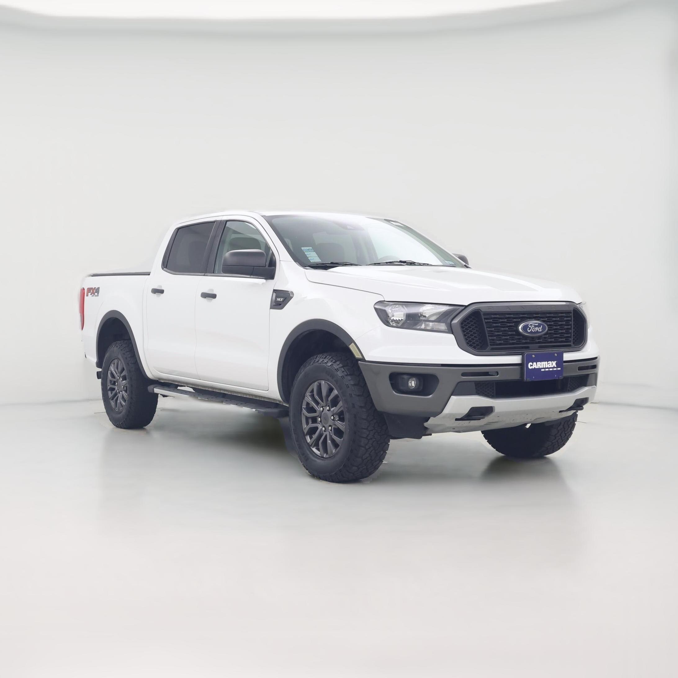 Thumbnail: 2021 Ford Ranger - 1
