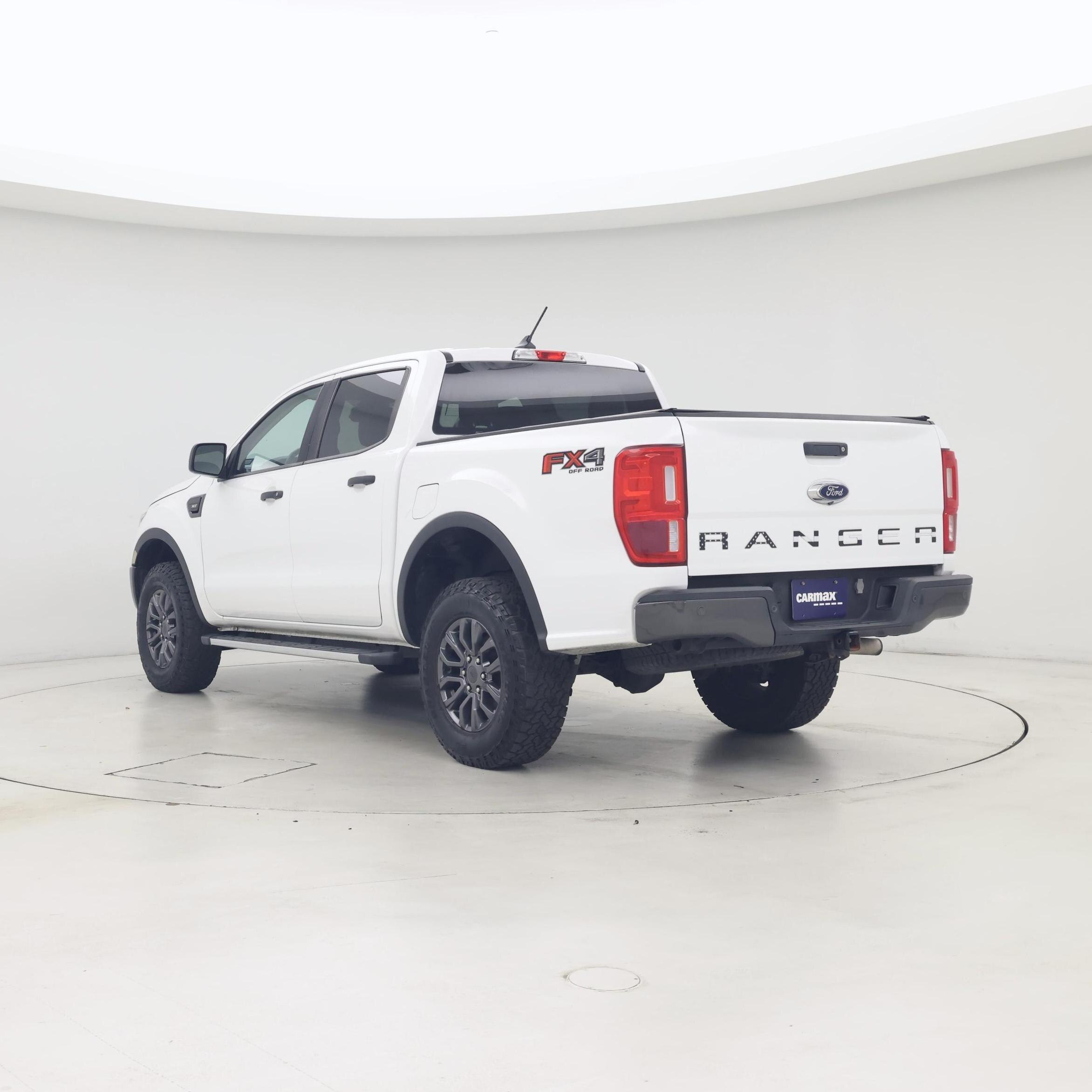 Thumbnail: 2021 Ford Ranger - 2