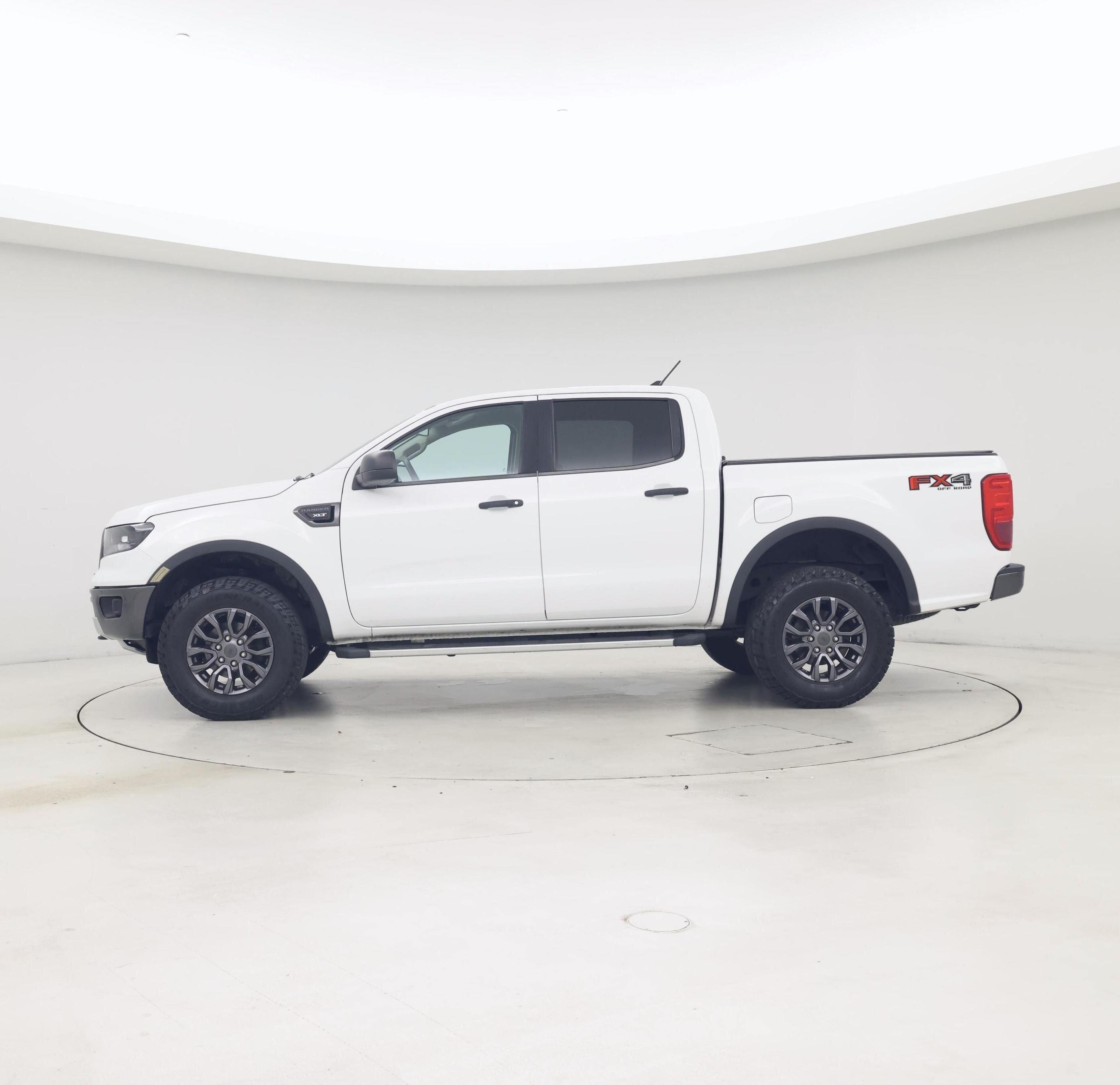 Thumbnail: 2021 Ford Ranger - 3