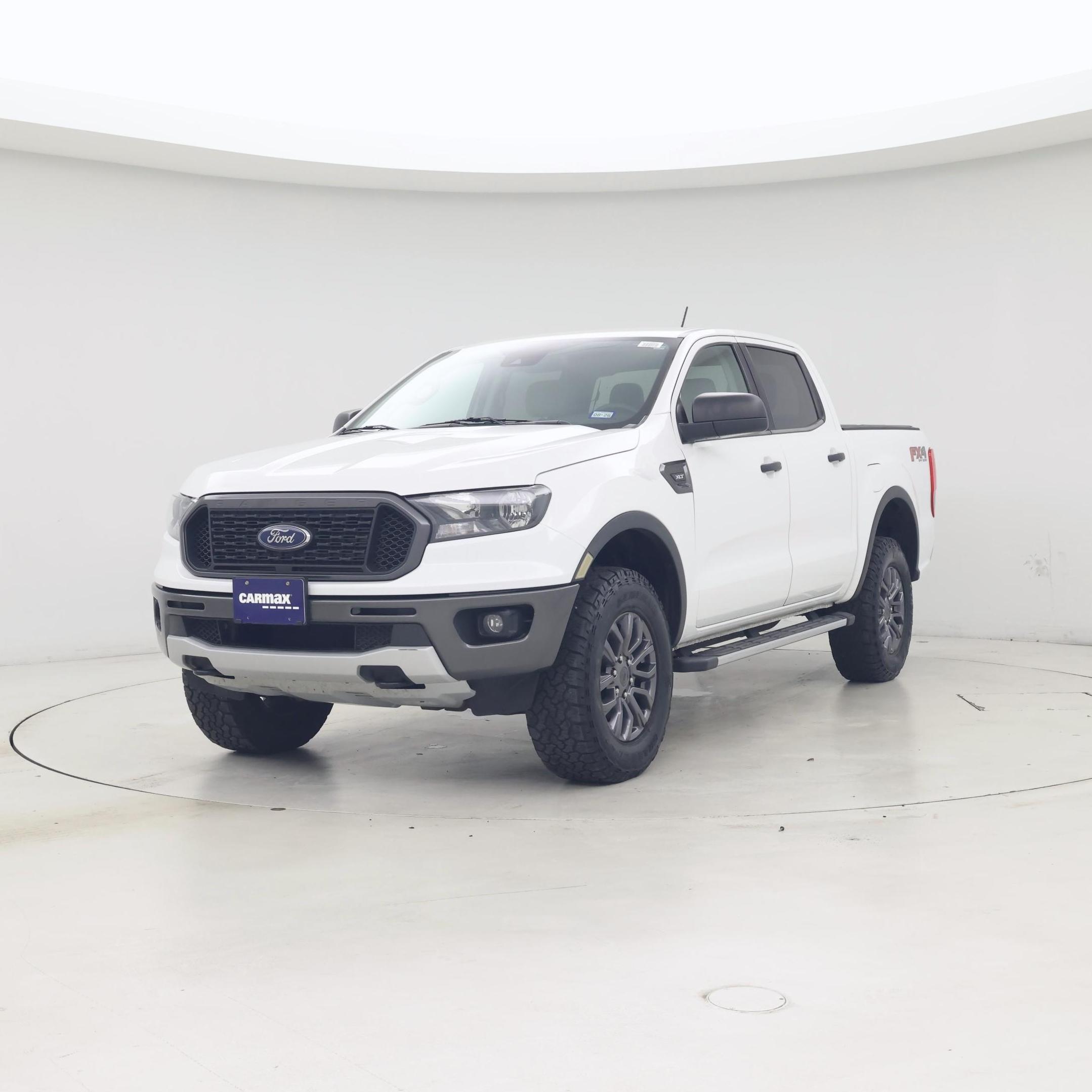 Thumbnail: 2021 Ford Ranger - 4