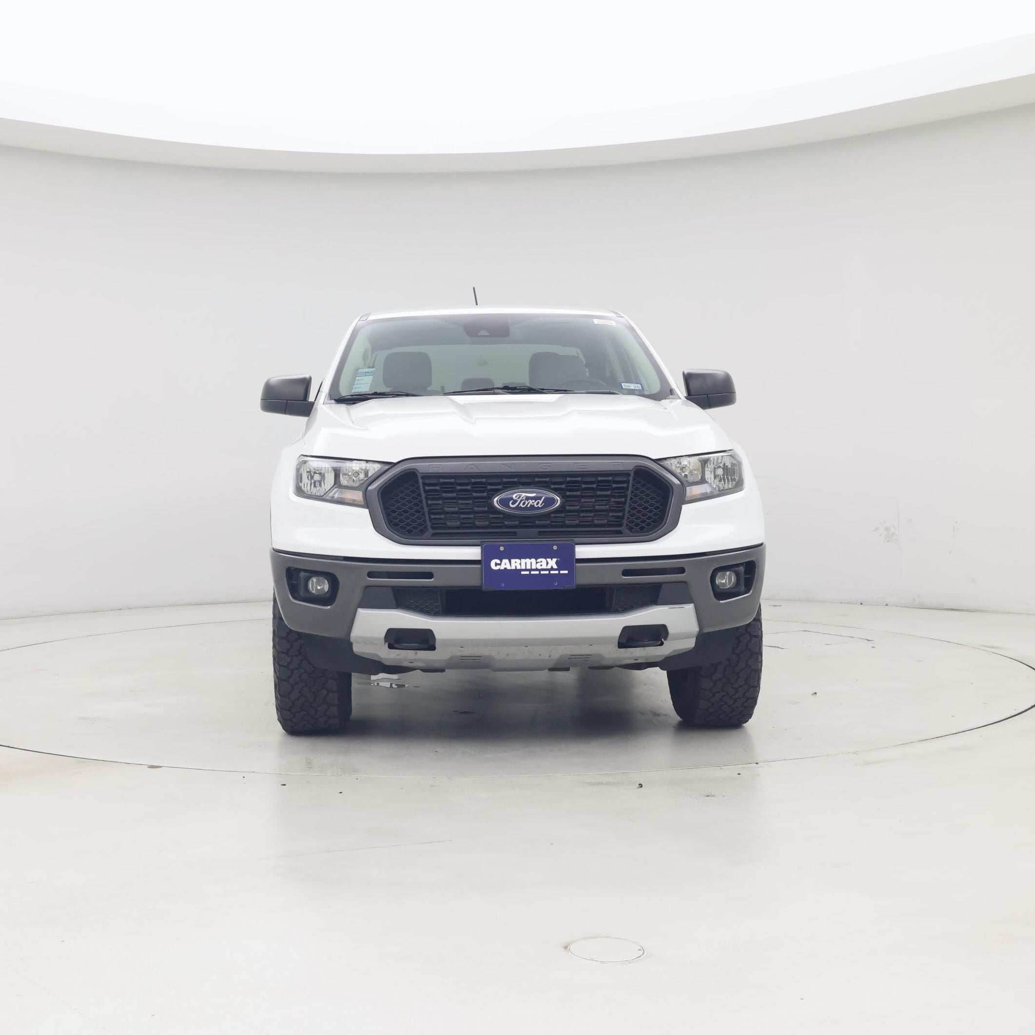 Thumbnail: 2021 Ford Ranger - 5
