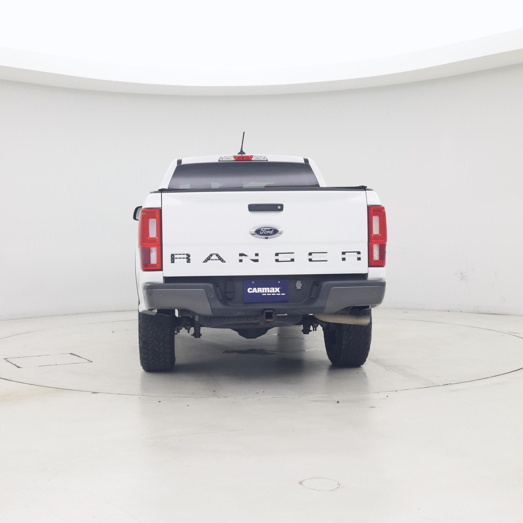 Thumbnail: 2021 Ford Ranger - 6