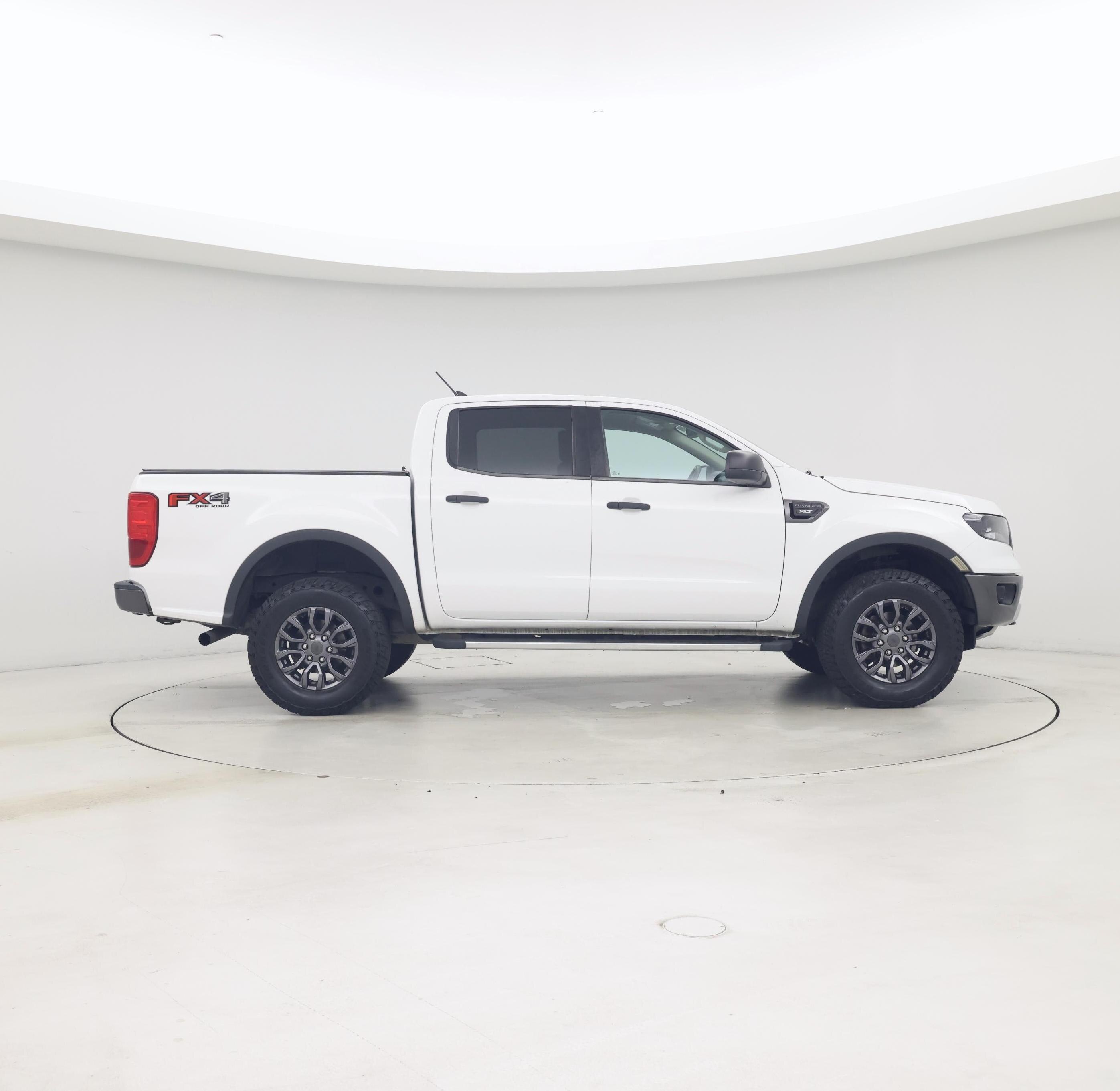 Thumbnail: 2021 Ford Ranger - 7