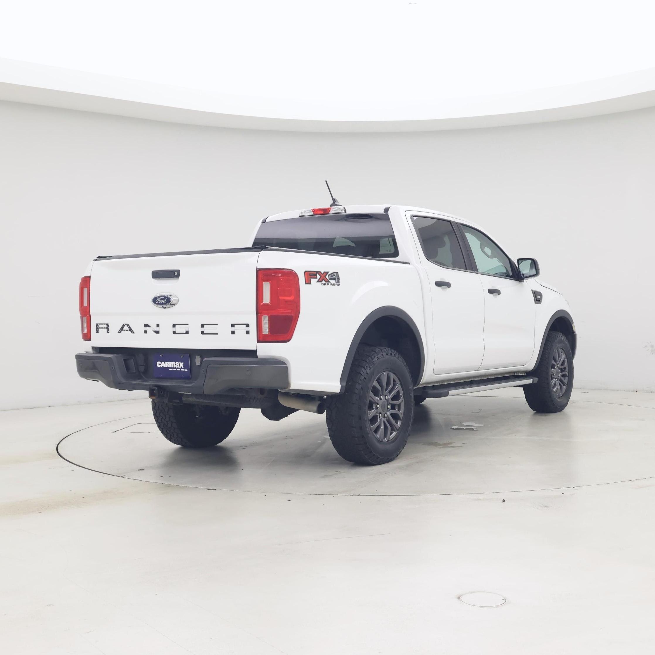 Thumbnail: 2021 Ford Ranger - 8