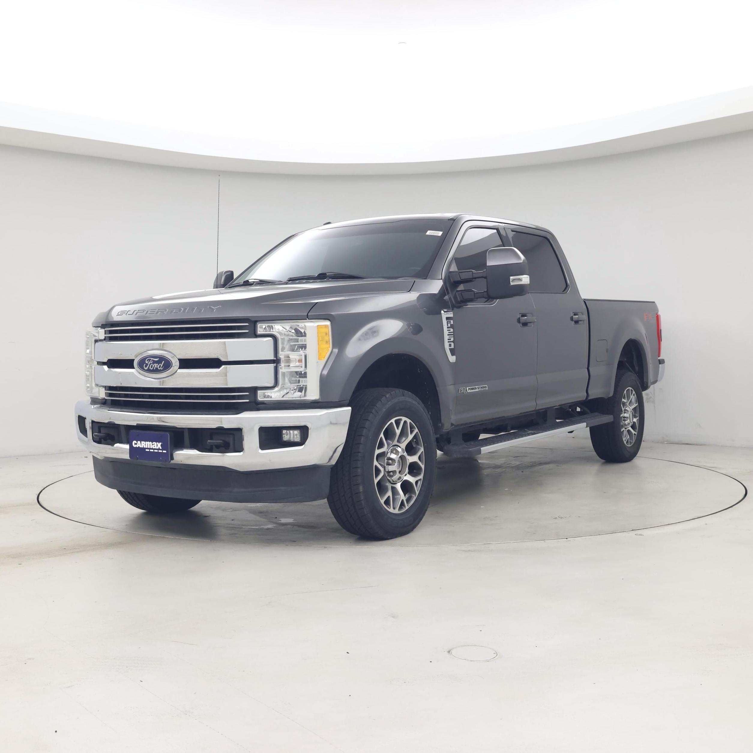 Thumbnail: 2017 Ford F-250 - 4