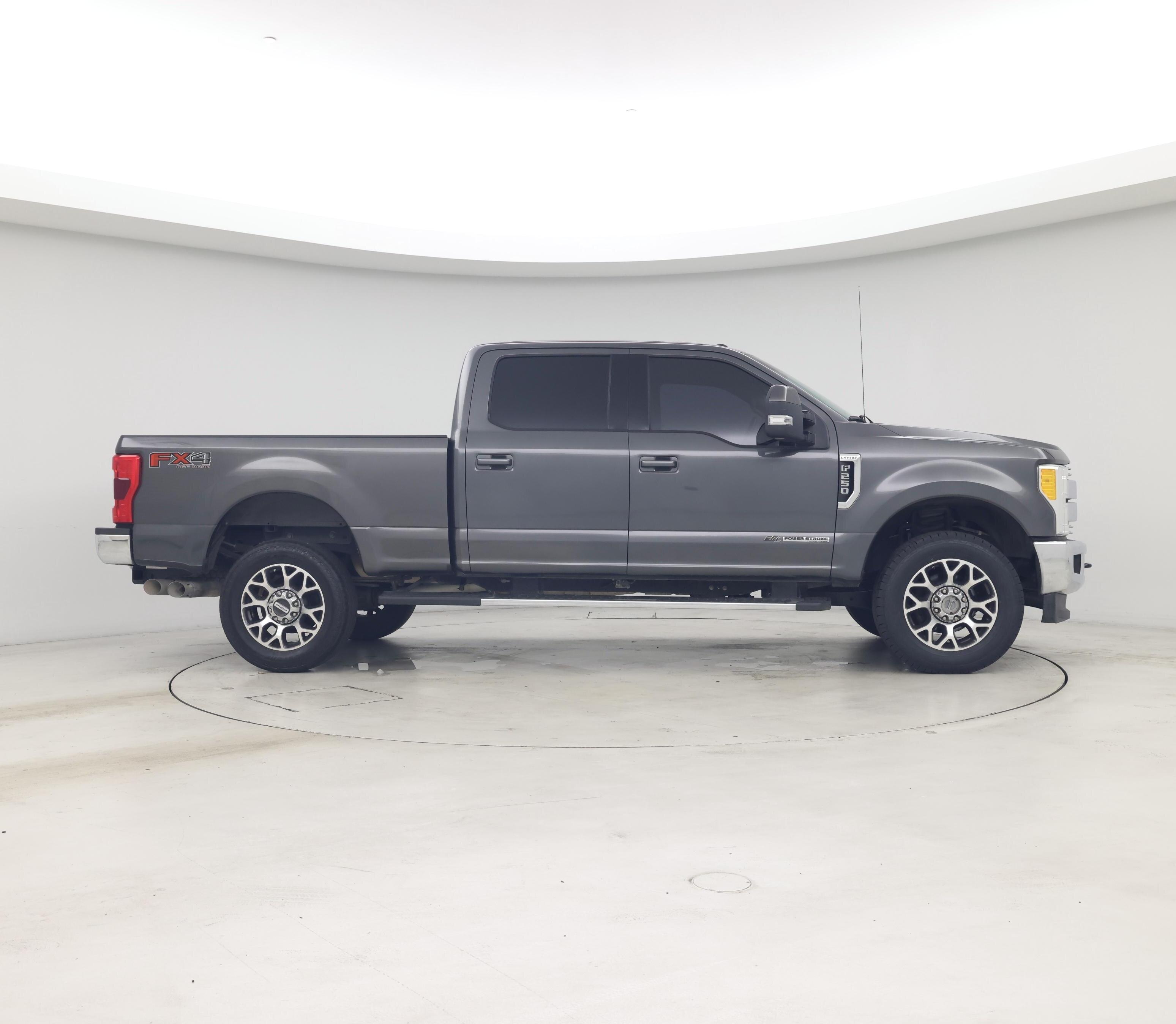 Thumbnail: 2017 Ford F-250 - 7