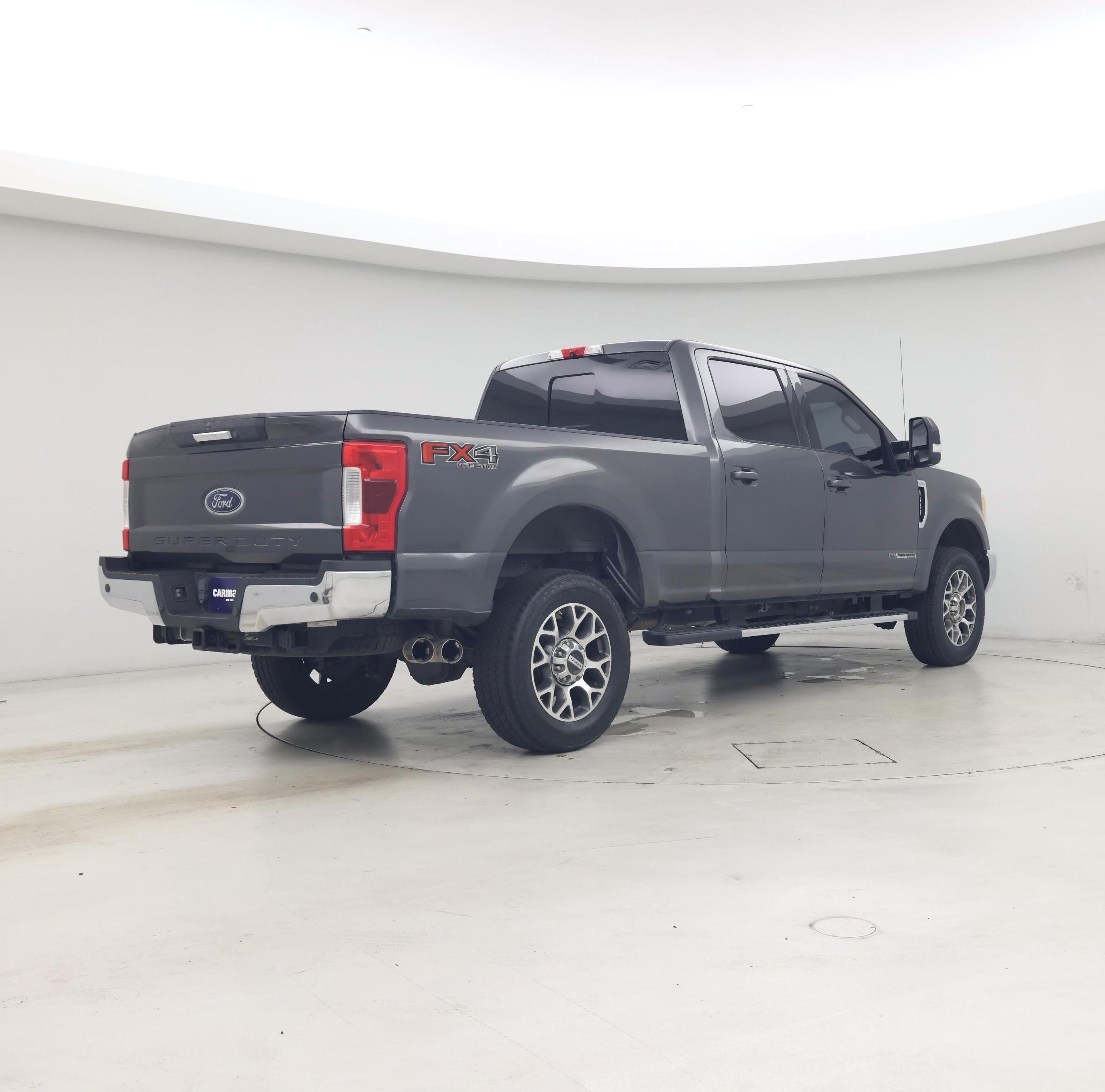 Thumbnail: 2017 Ford F-250 - 8