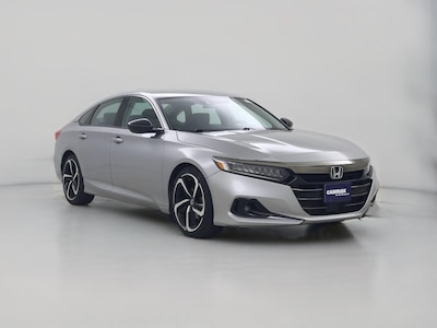 2021 Honda Accord Sport SE
