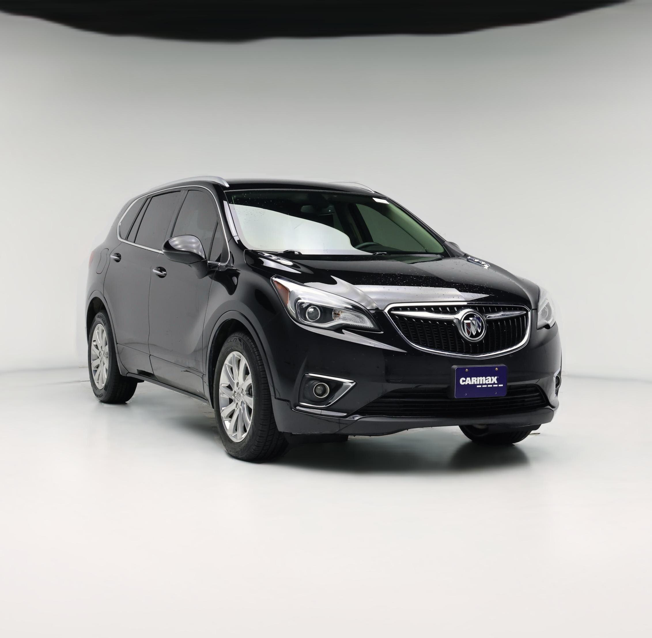 Thumbnail: 2020 Buick Envision - 1