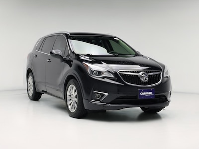 2020 Buick Envision Essence