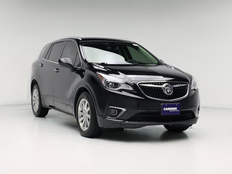 2020 Buick Envision Essence -
                  San Antonio, TX