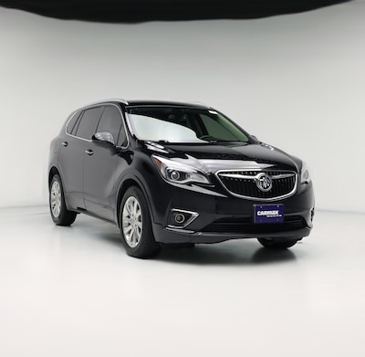 2020 Buick Envision Essence