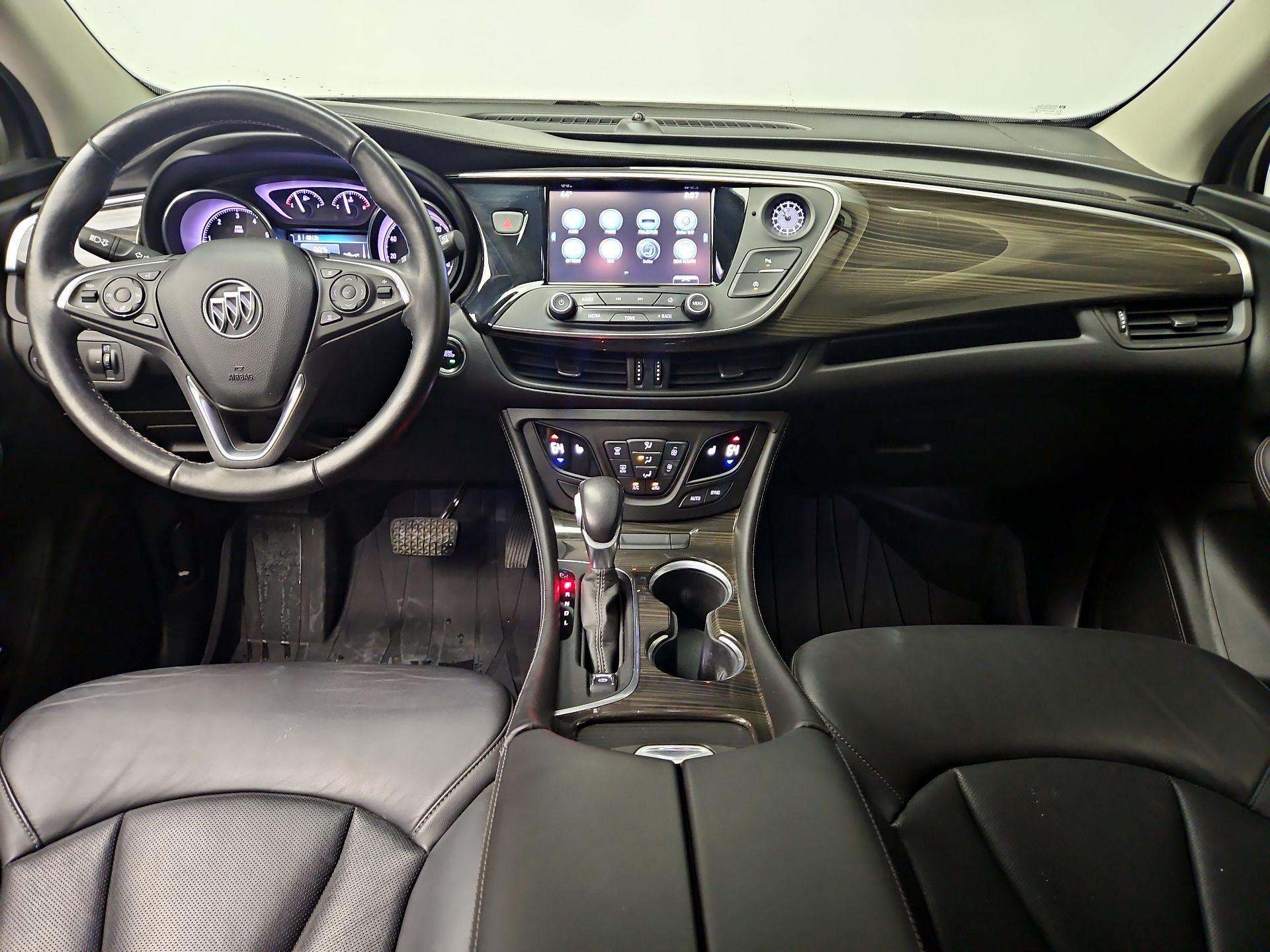 Thumbnail: 2020 Buick Envision - 9
