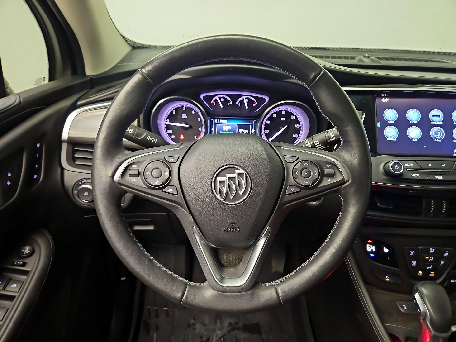 Thumbnail: 2020 Buick Envision - 10