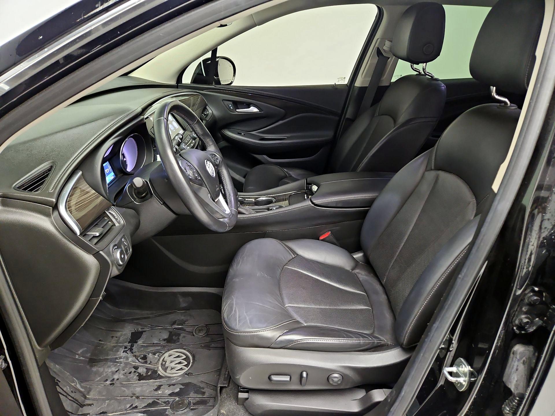 Thumbnail: 2020 Buick Envision - 11