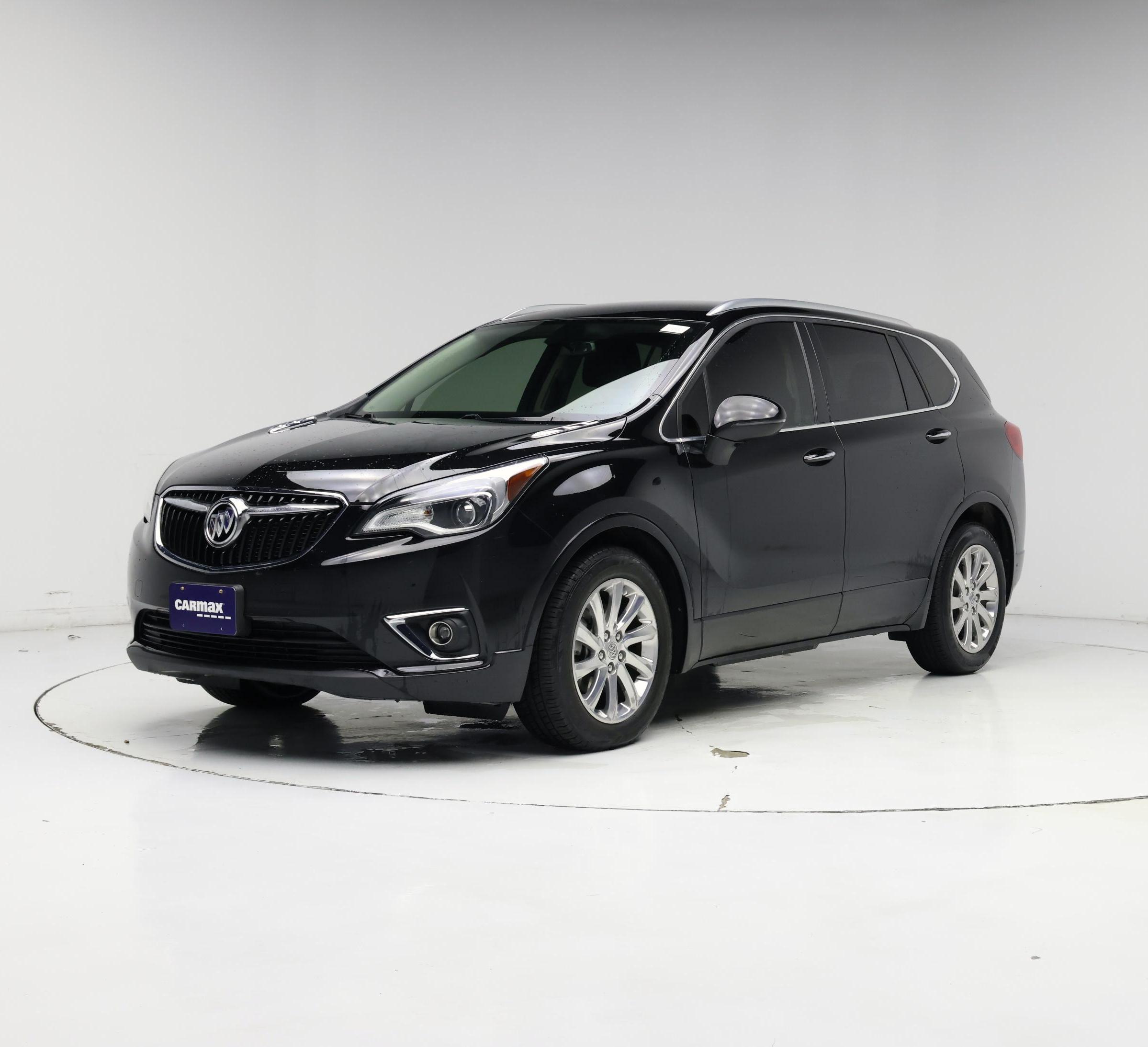 Thumbnail: 2020 Buick Envision - 4