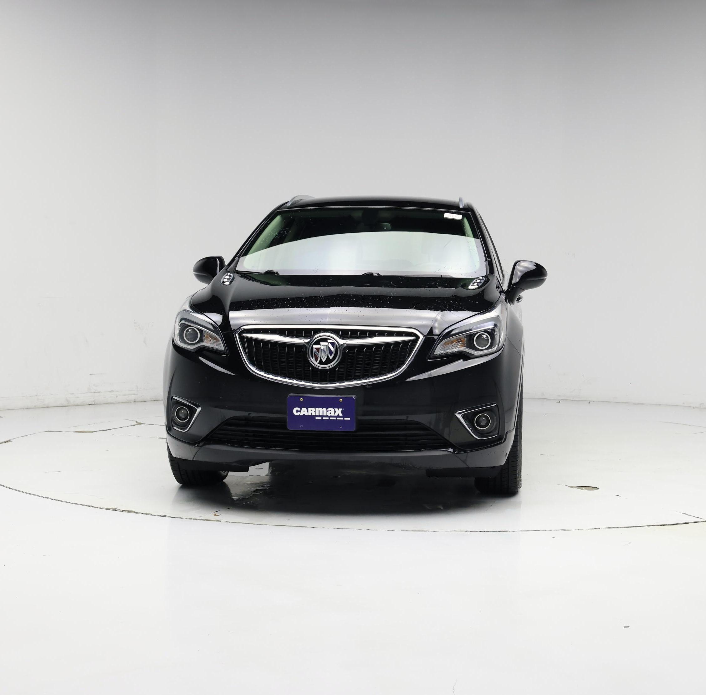 Thumbnail: 2020 Buick Envision - 5