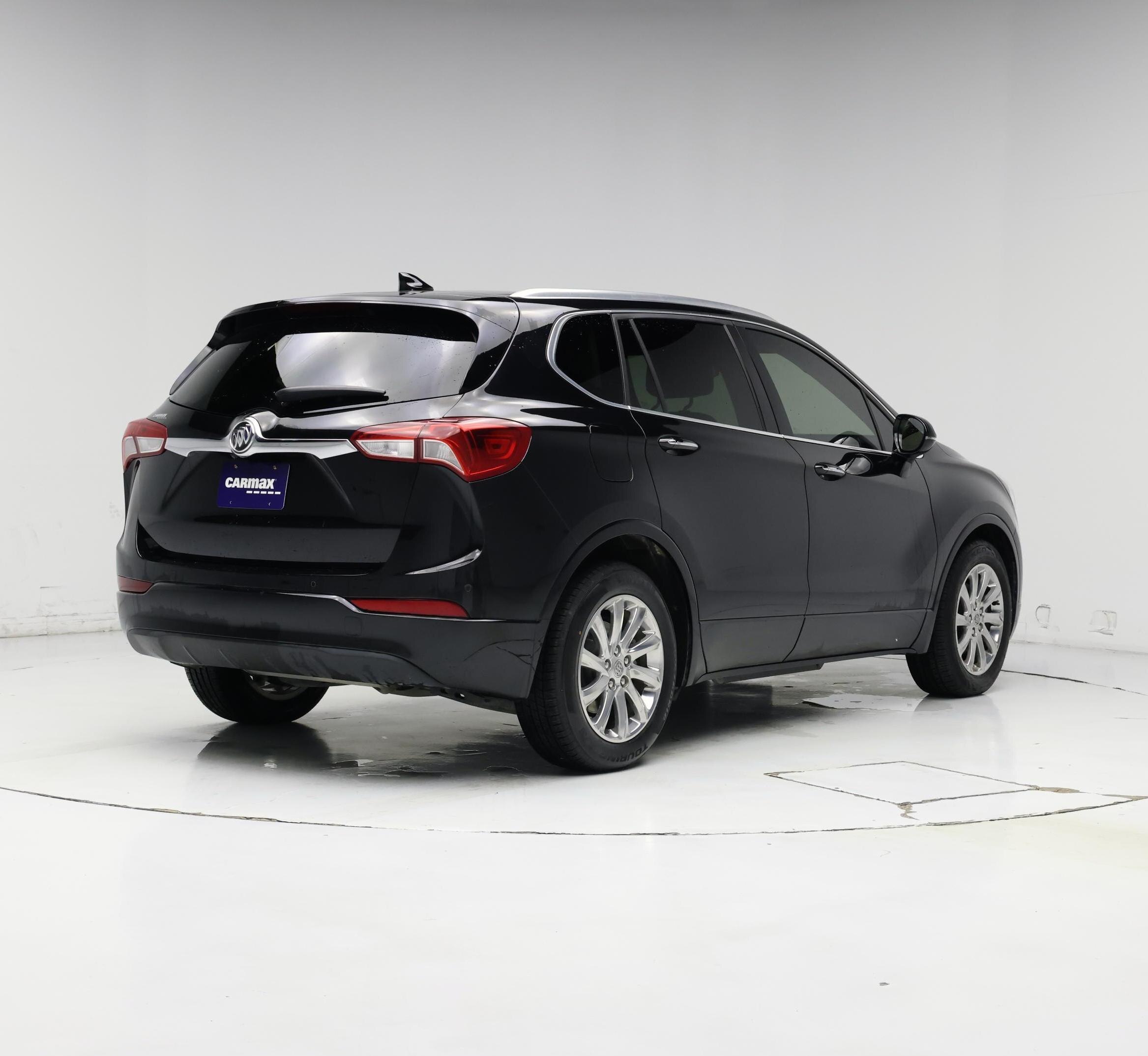 Thumbnail: 2020 Buick Envision - 8