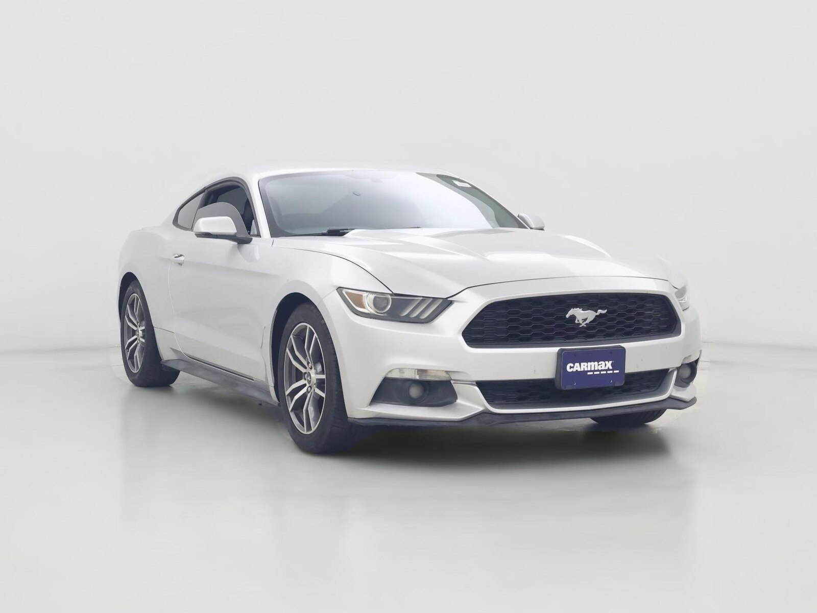 2015 Ford Mustang EcoBoost