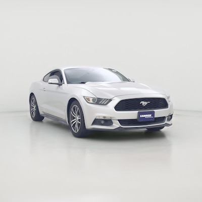 2015 Ford Mustang Ecoboost Premium