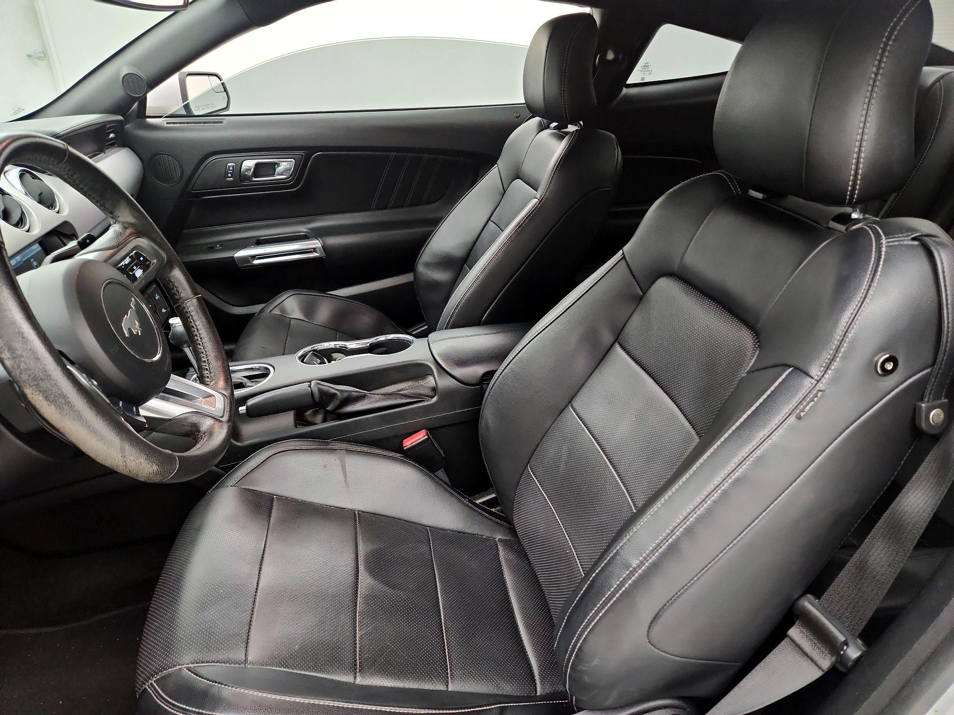 Thumbnail: 2015 Ford Mustang - 11