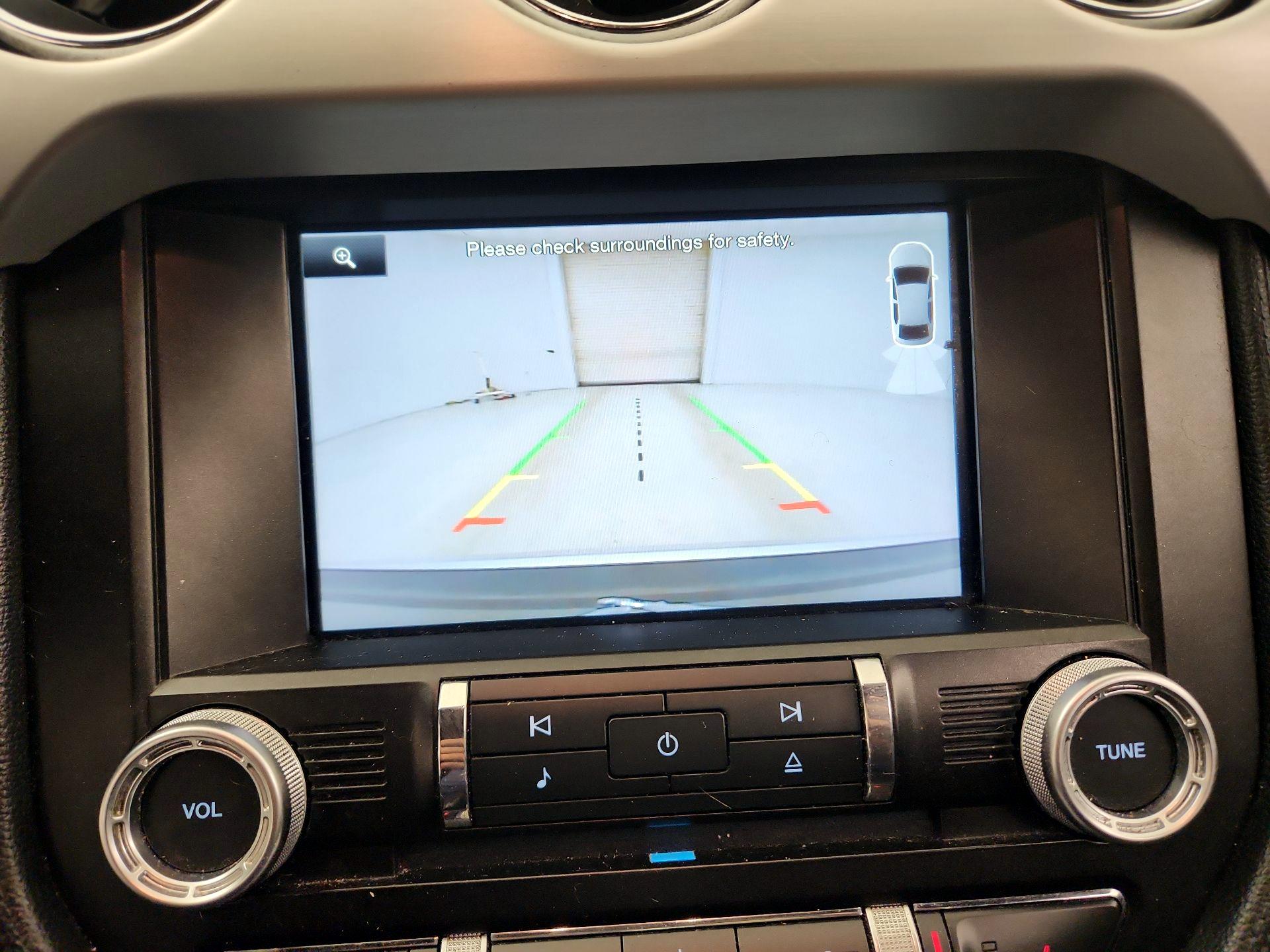 Thumbnail: 2015 Ford Mustang - 15