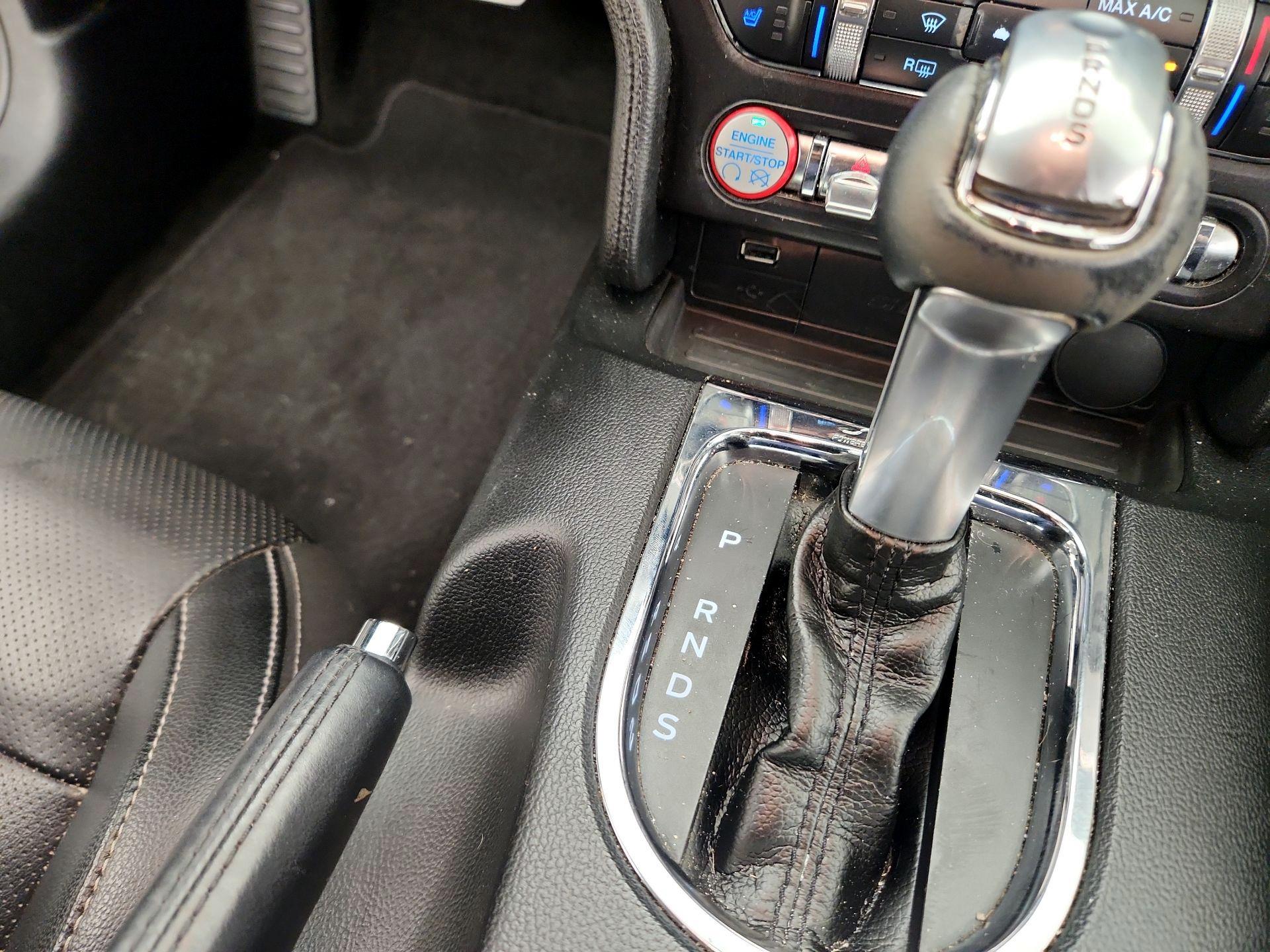 Thumbnail: 2015 Ford Mustang - 18