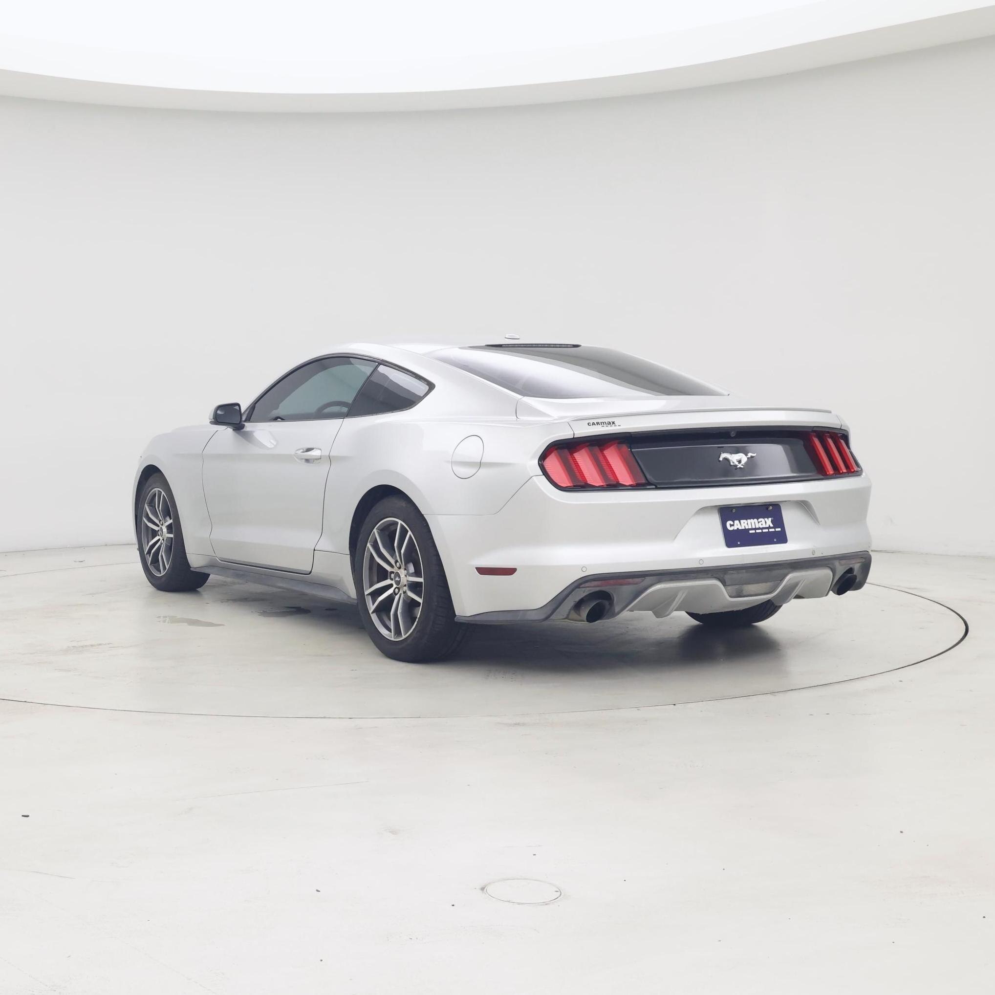 Thumbnail: 2015 Ford Mustang - 2