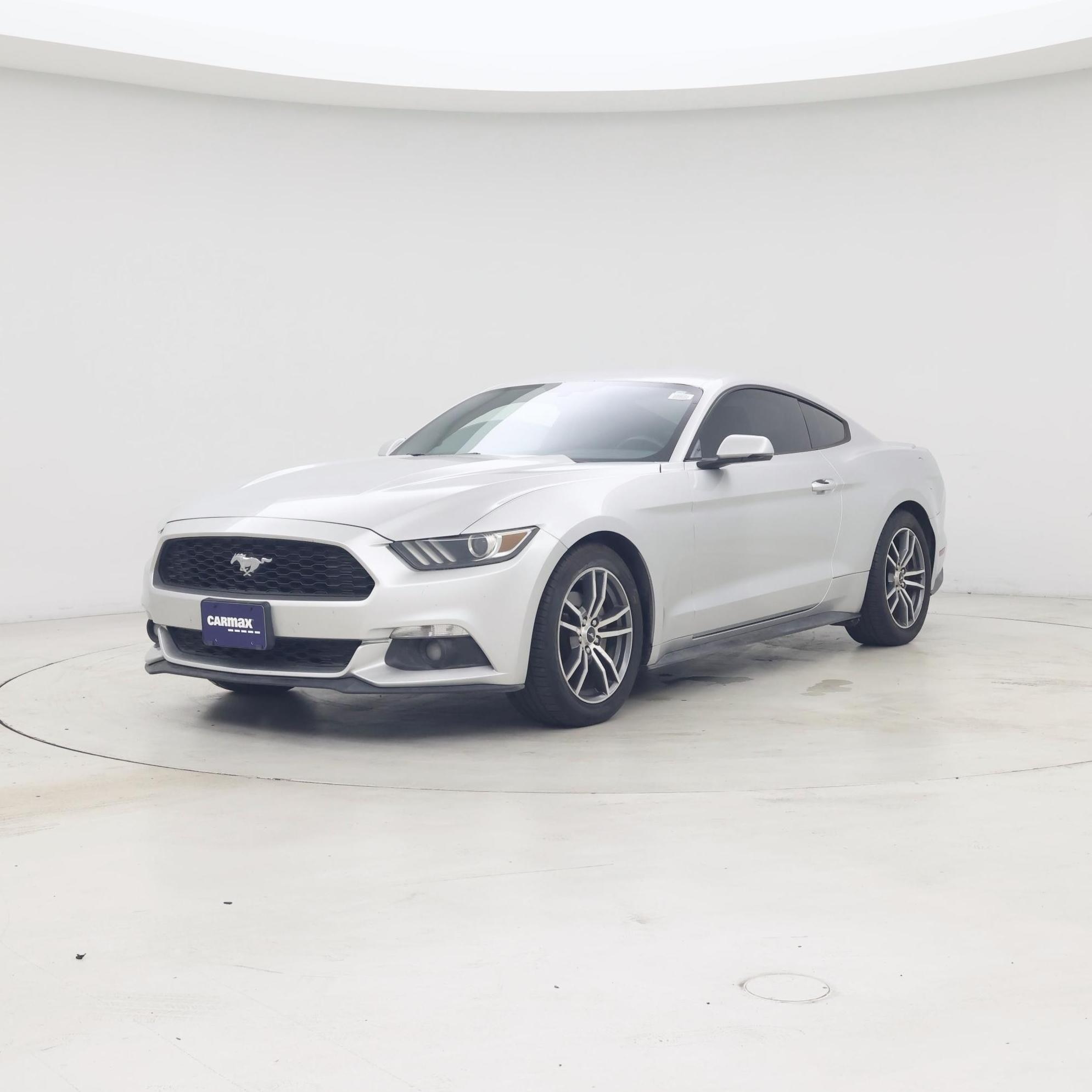 Thumbnail: 2015 Ford Mustang - 4