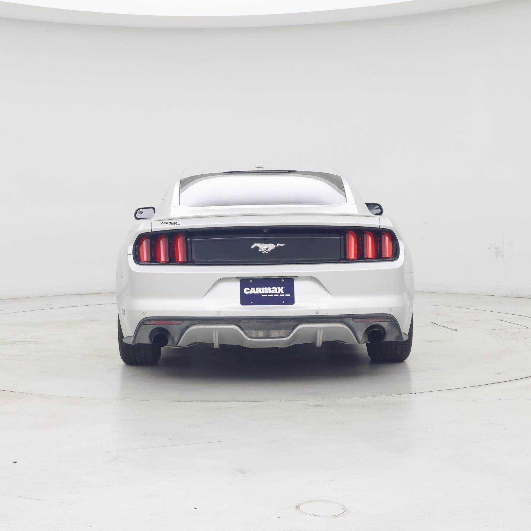 Thumbnail: 2015 Ford Mustang - 6