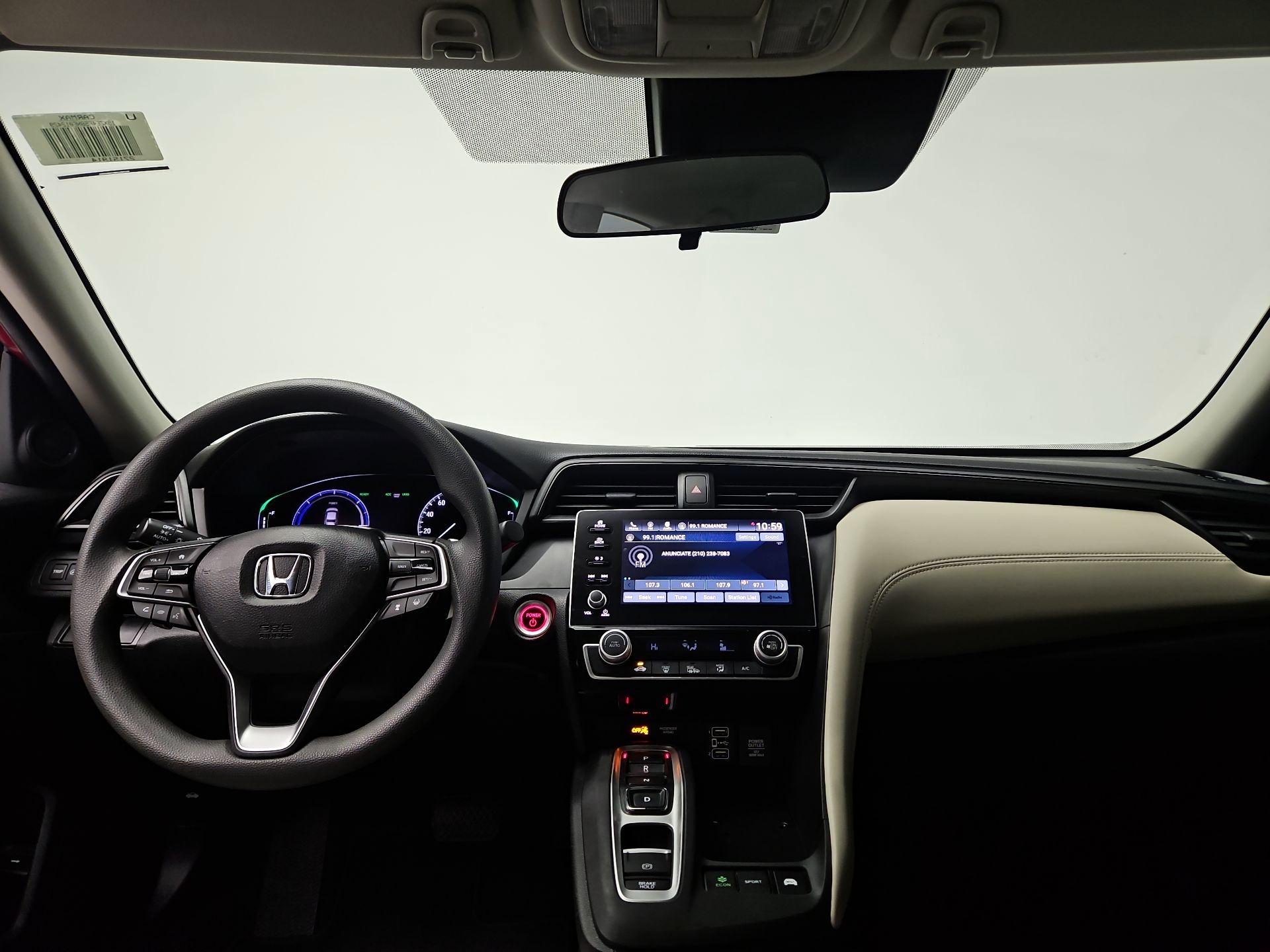 Thumbnail: 2022 Honda Insight - 9