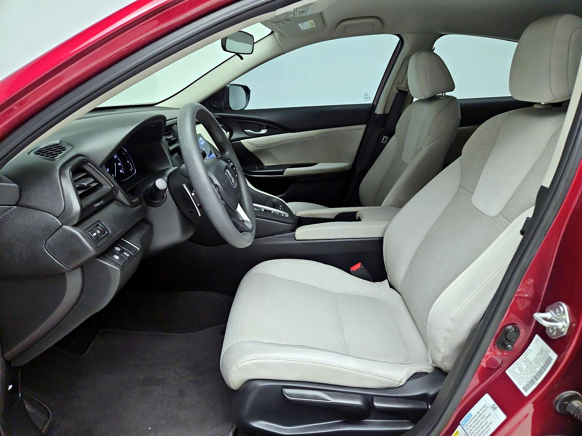 Thumbnail: 2022 Honda Insight - 11