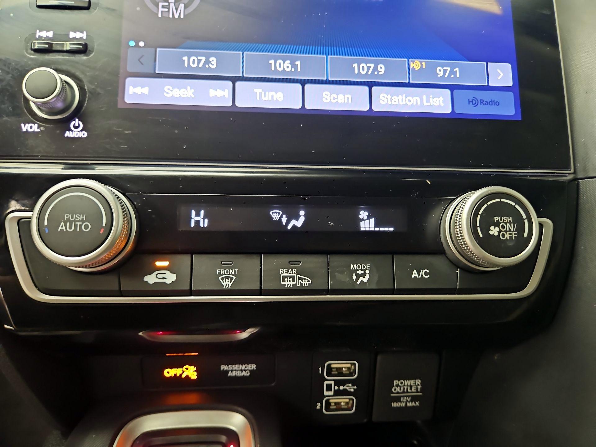 Thumbnail: 2022 Honda Insight - 16