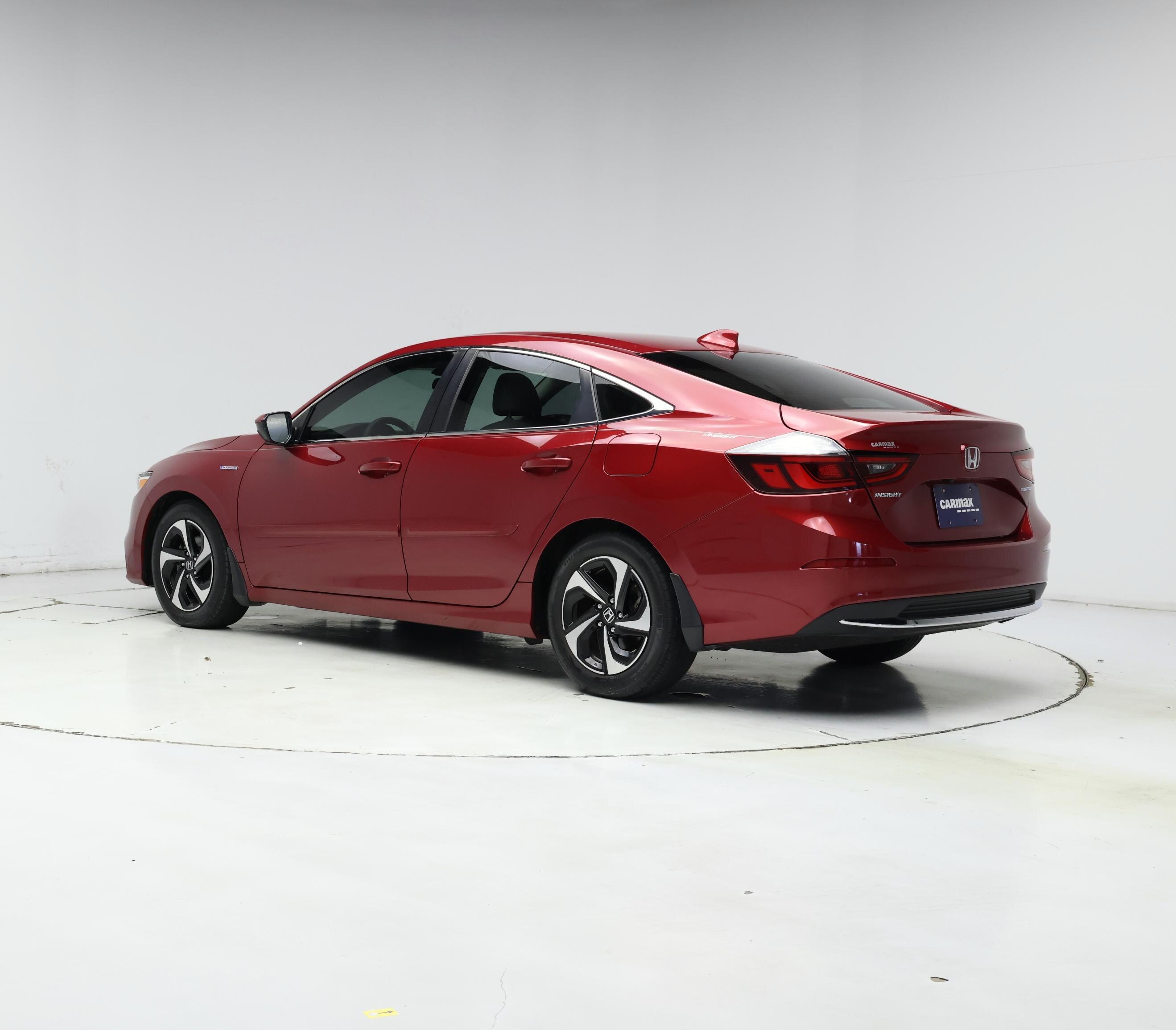 Thumbnail: 2022 Honda Insight - 2