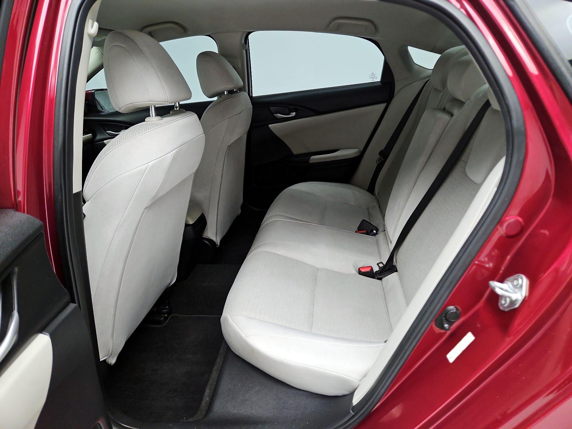 Thumbnail: 2022 Honda Insight - 19