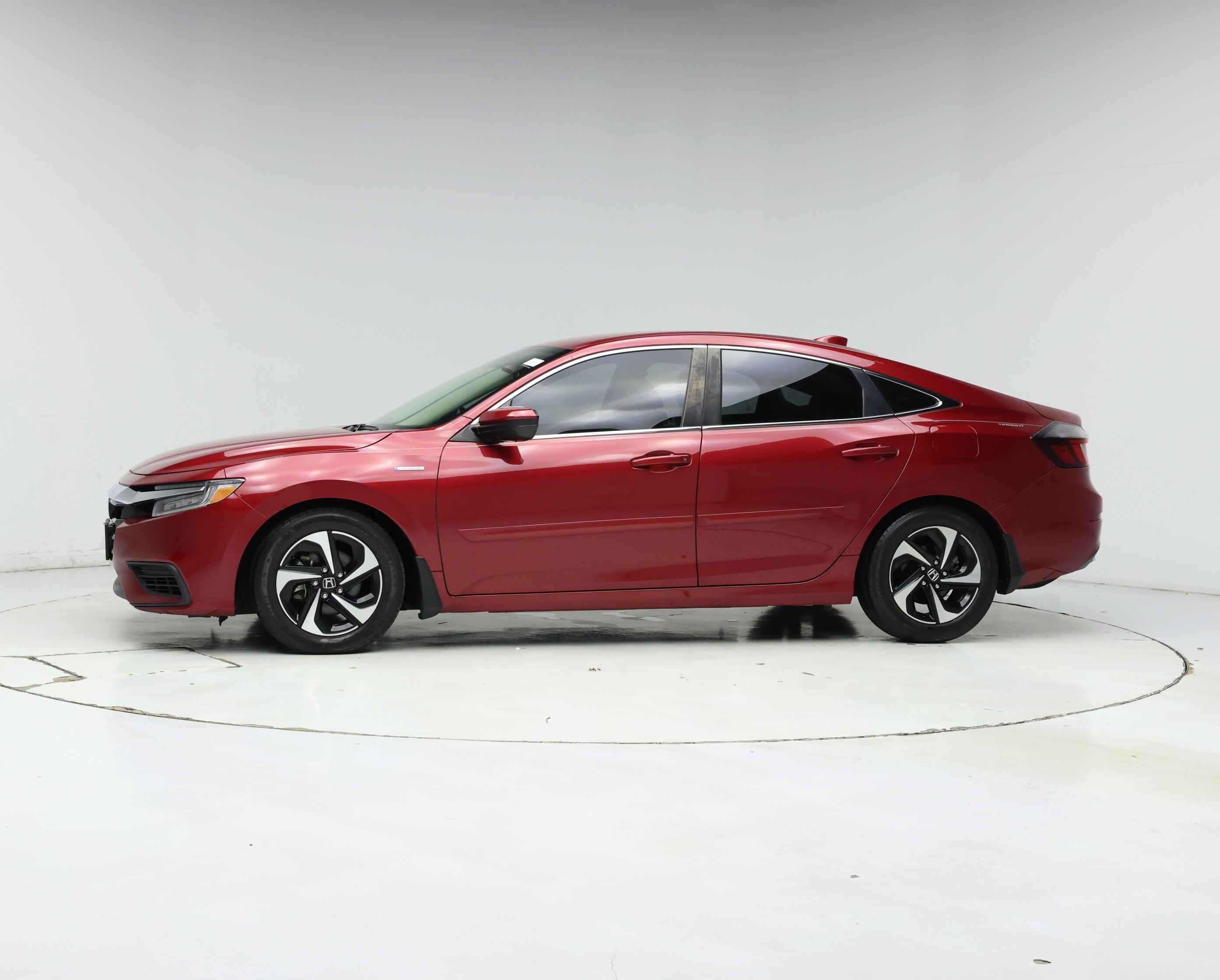 Thumbnail: 2022 Honda Insight - 3