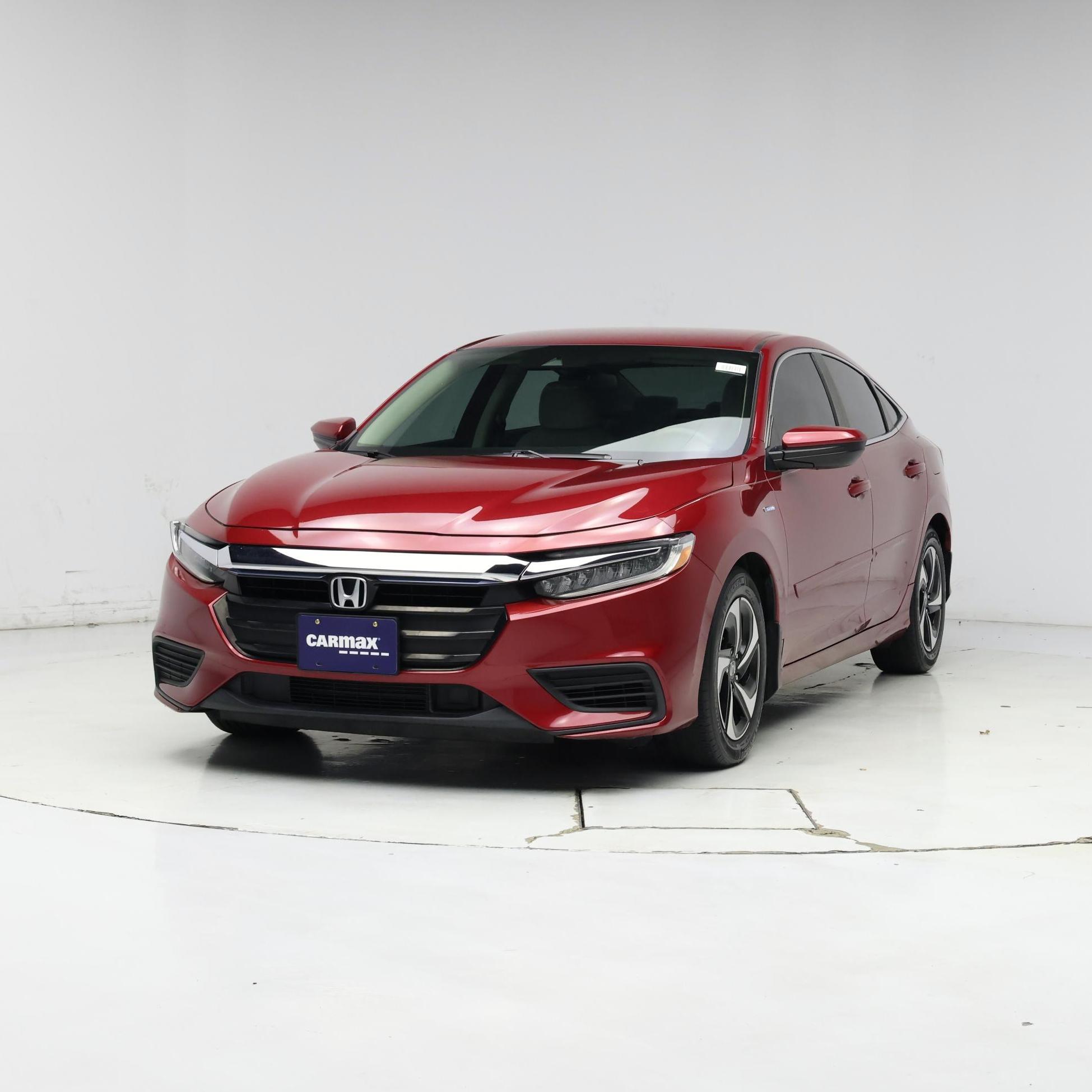 Thumbnail: 2022 Honda Insight - 4