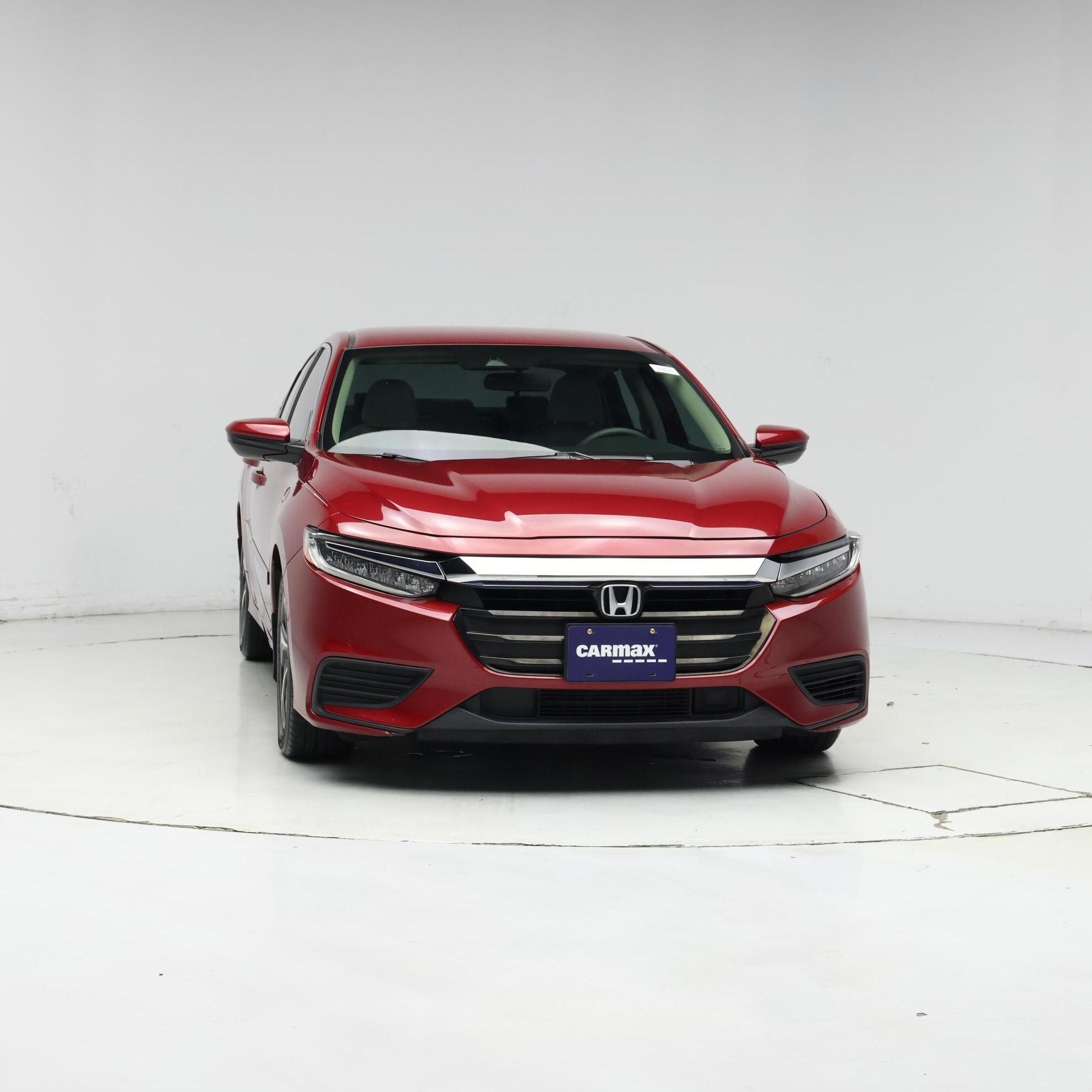 Thumbnail: 2022 Honda Insight - 5