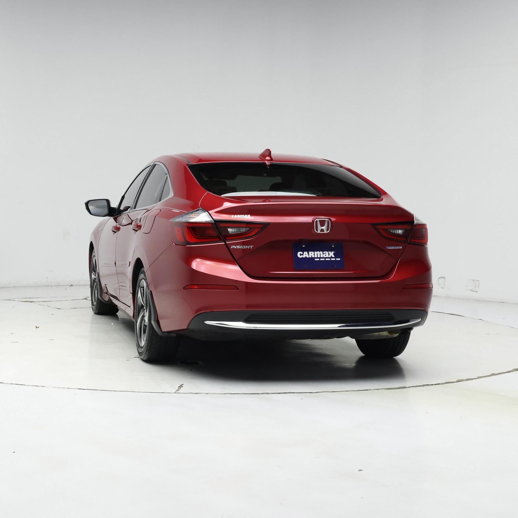 Thumbnail: 2022 Honda Insight - 6