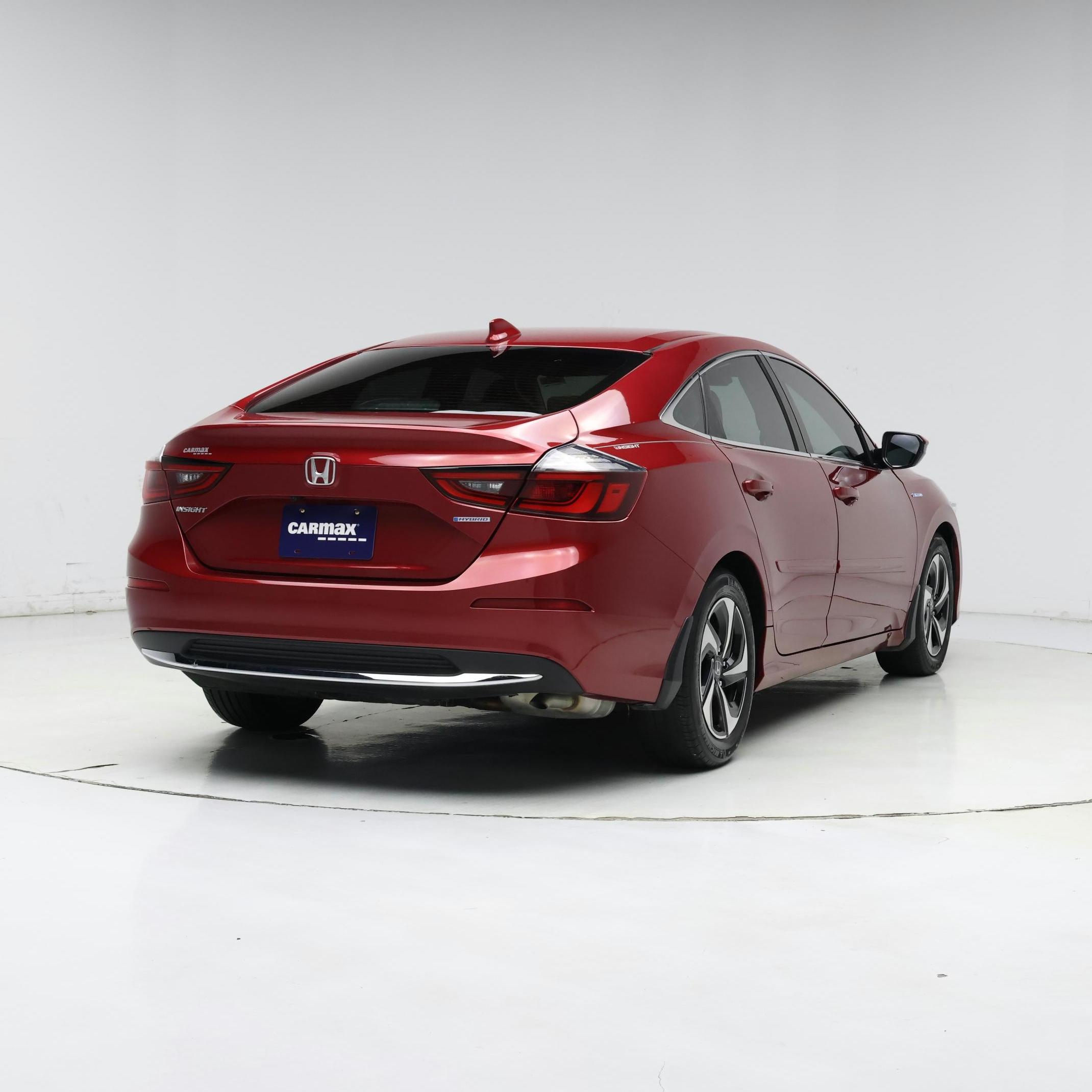 Thumbnail: 2022 Honda Insight - 8