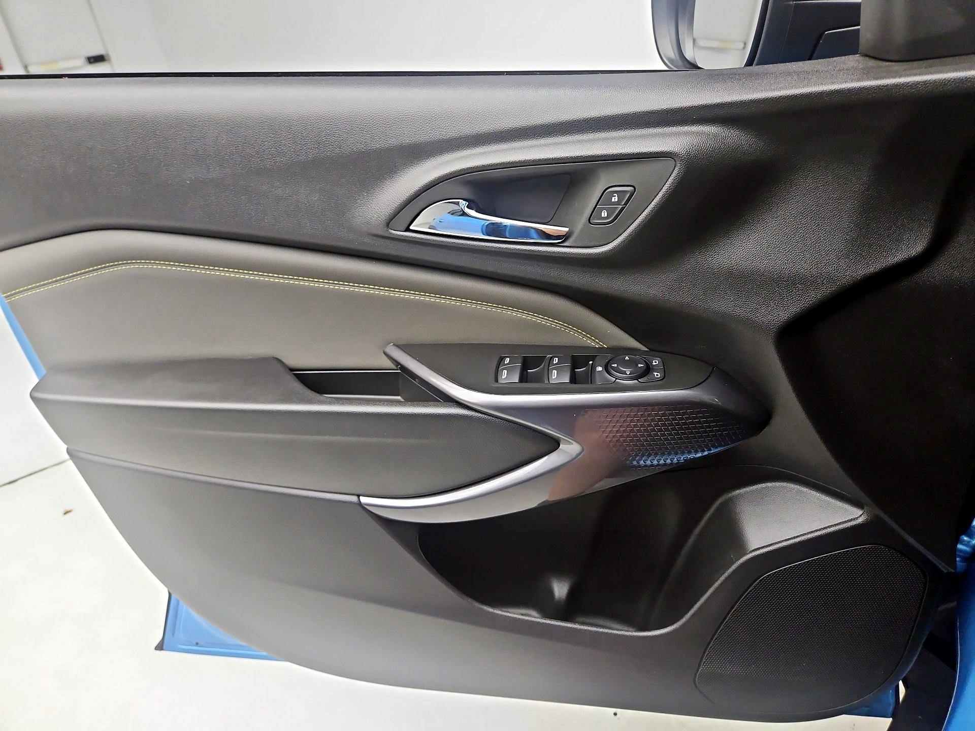 Thumbnail: 2025 Chevrolet Trax - 12