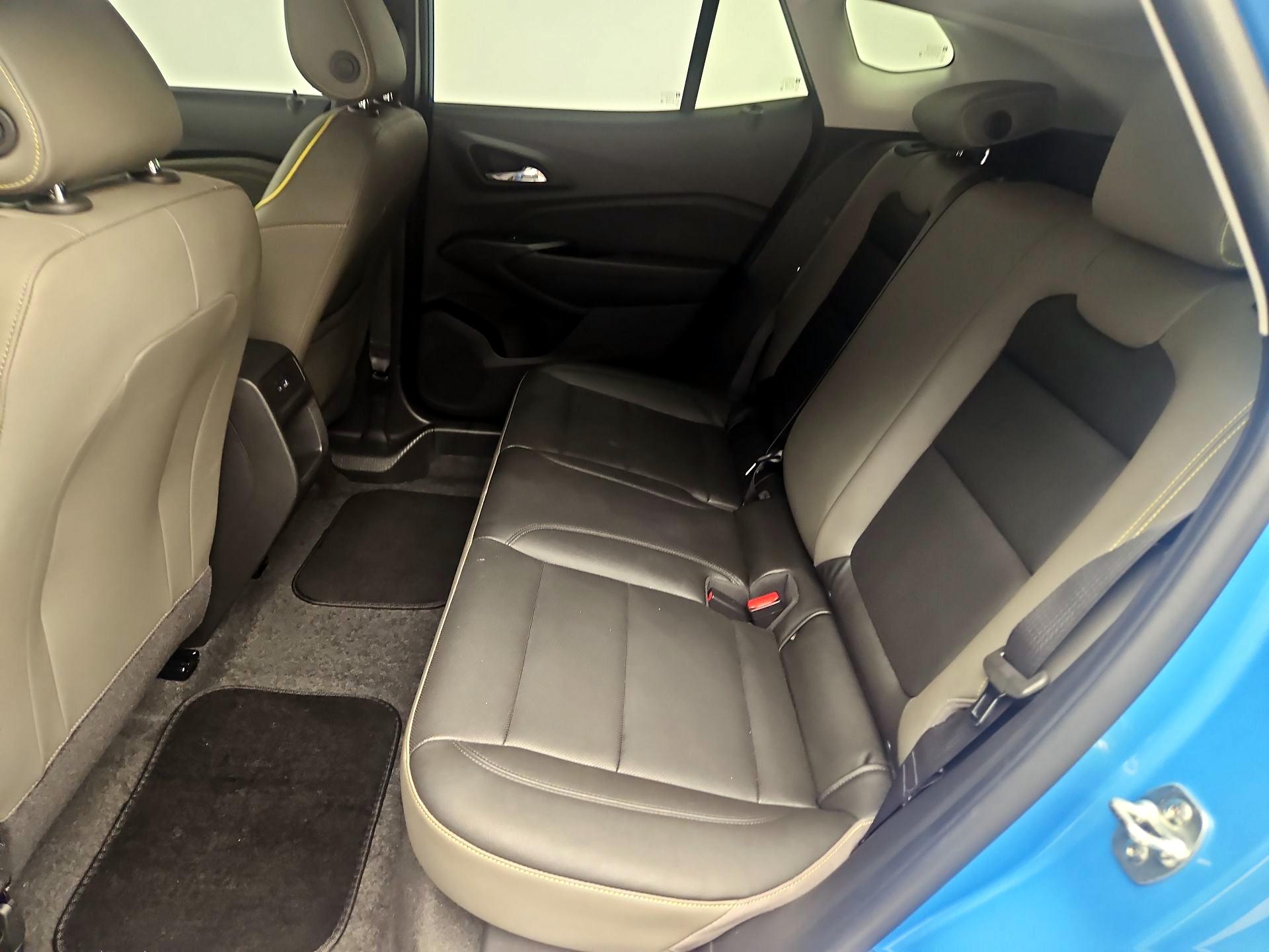 Thumbnail: 2025 Chevrolet Trax - 20