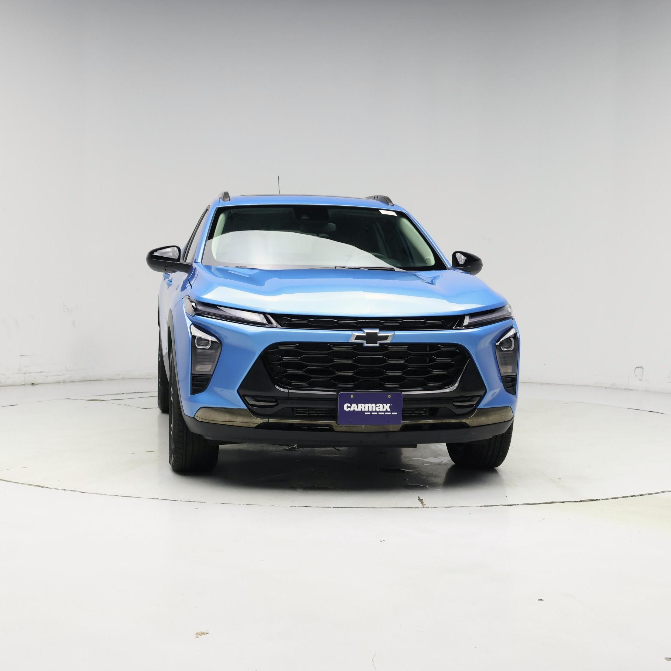 Thumbnail: 2025 Chevrolet Trax - 5