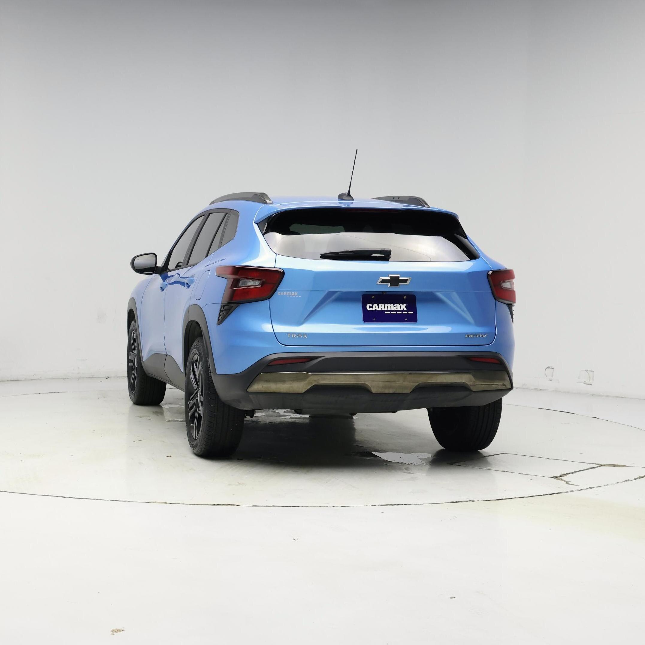 Thumbnail: 2025 Chevrolet Trax - 6