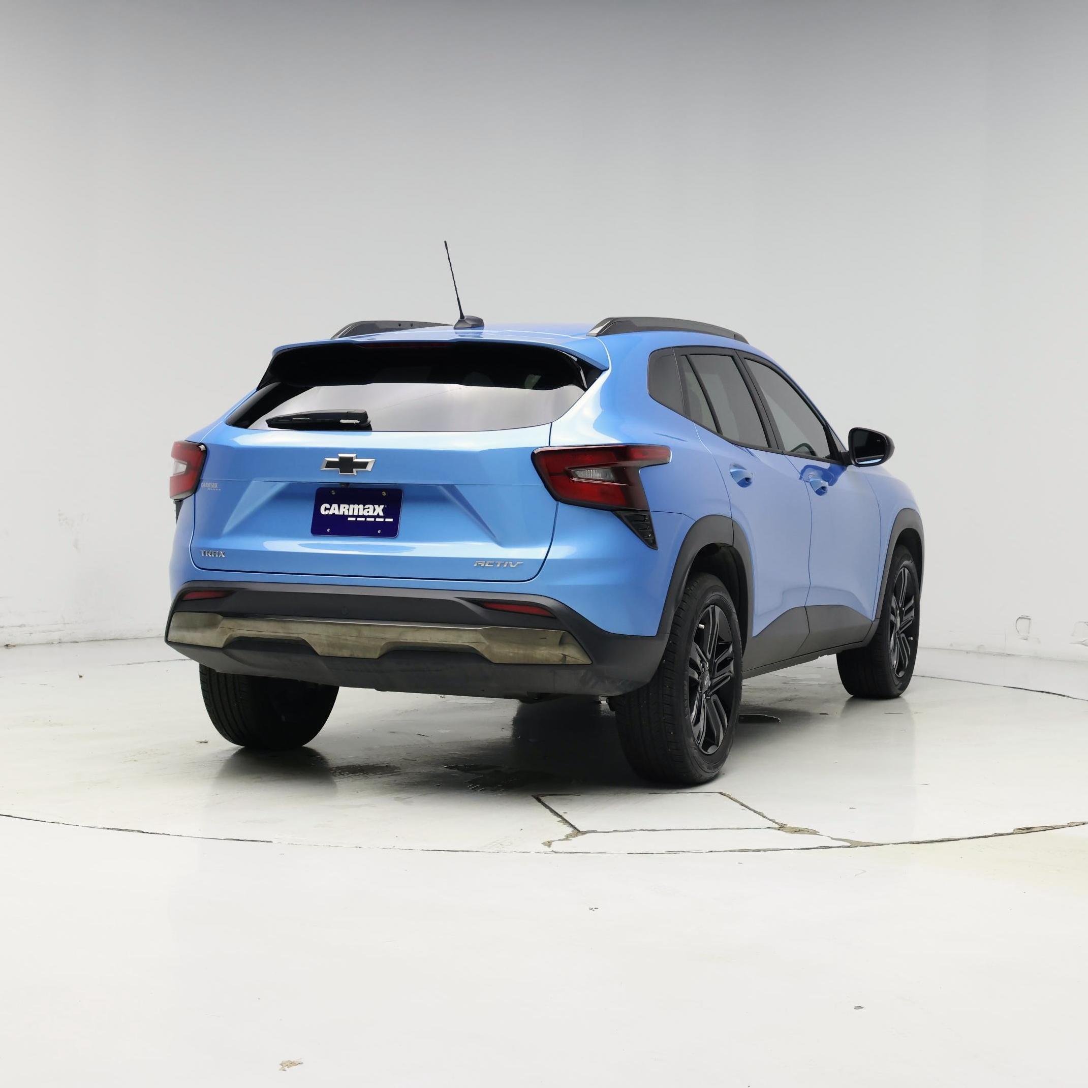 Thumbnail: 2025 Chevrolet Trax - 8