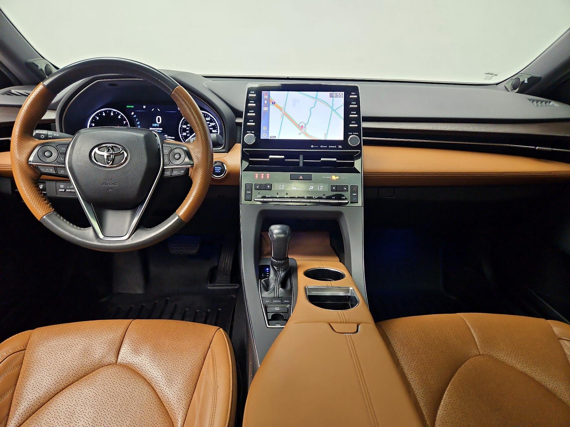 Thumbnail: 2020 Toyota Avalon - 9