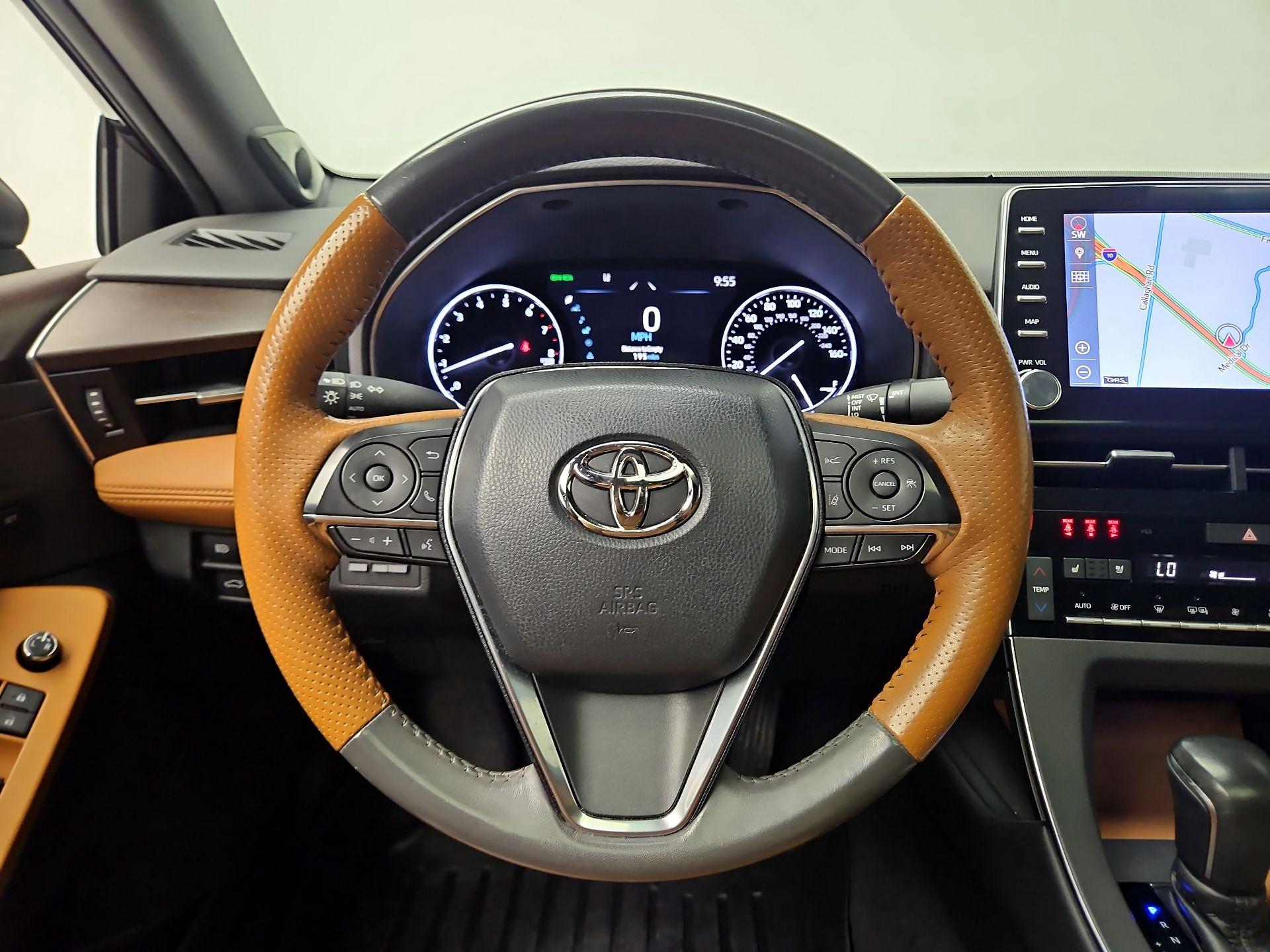 Thumbnail: 2020 Toyota Avalon - 10